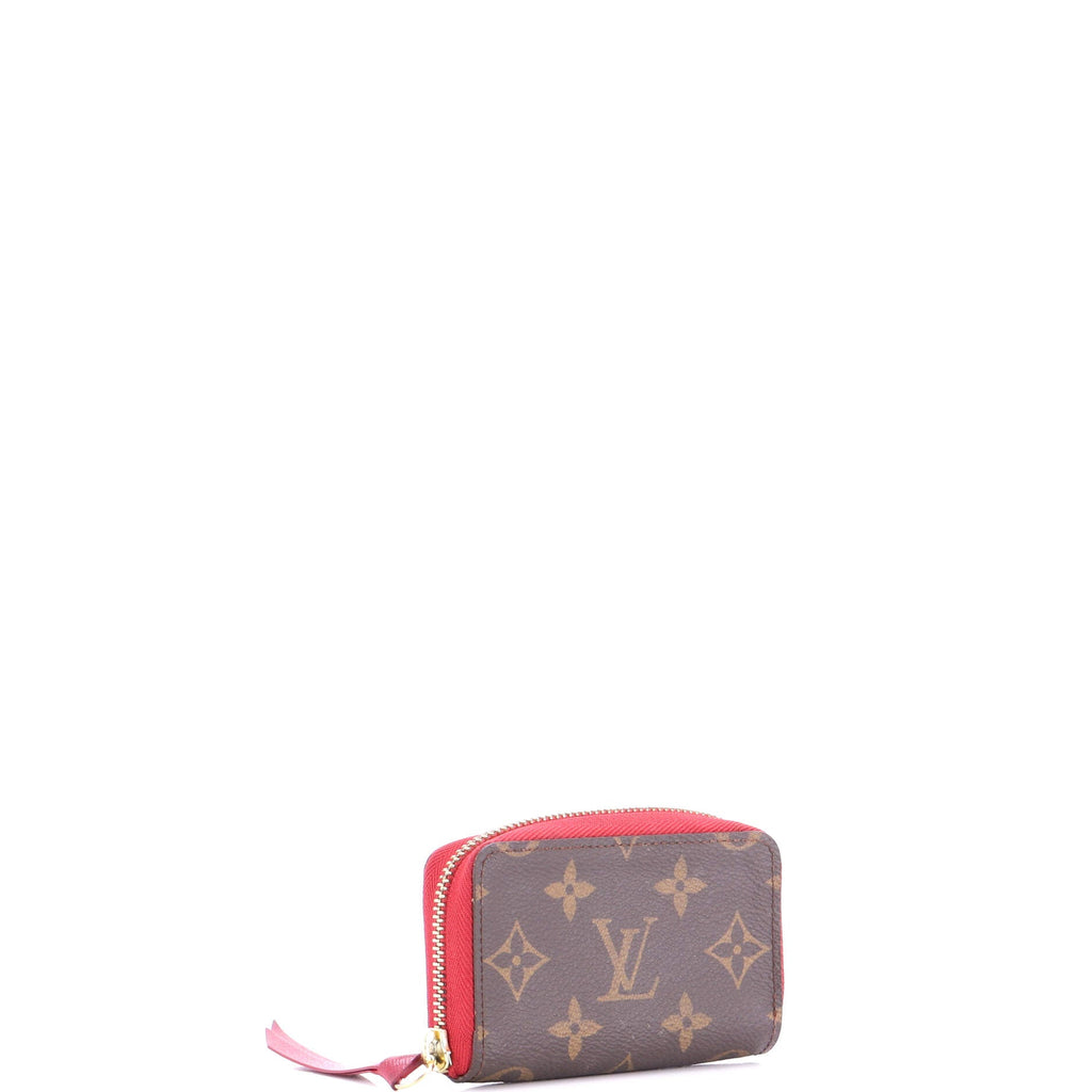 Zippy Multicartes Wallet Monogram Canvas