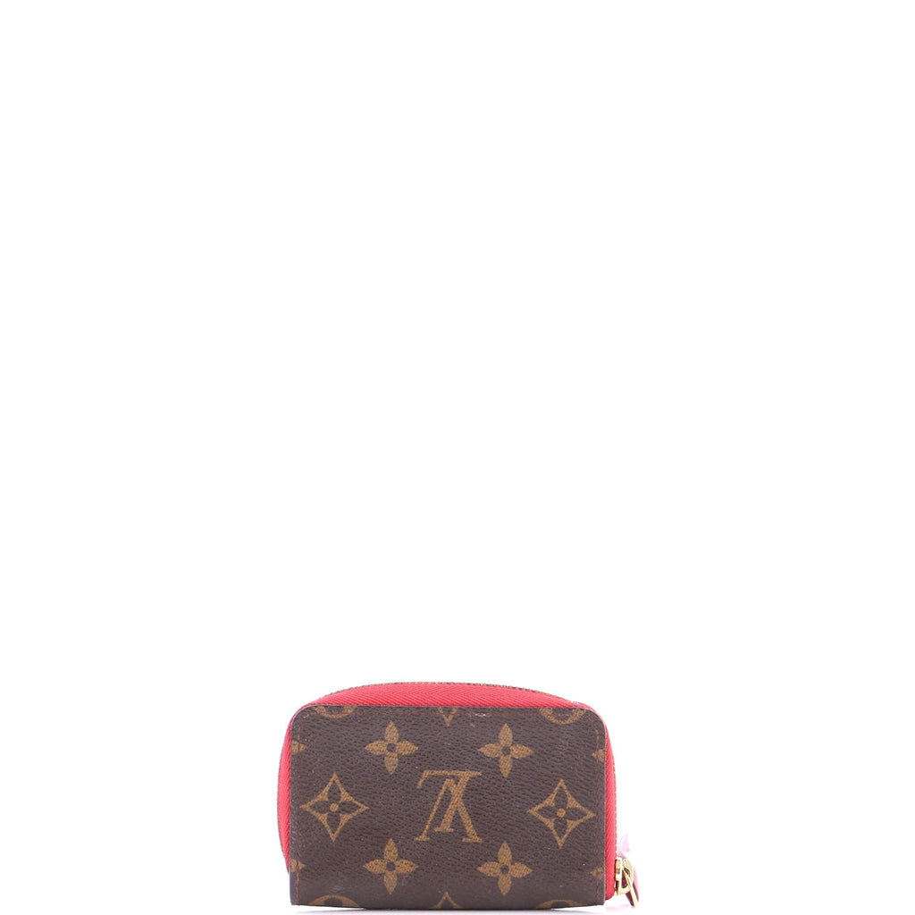 Zippy Multicartes Wallet Monogram Canvas