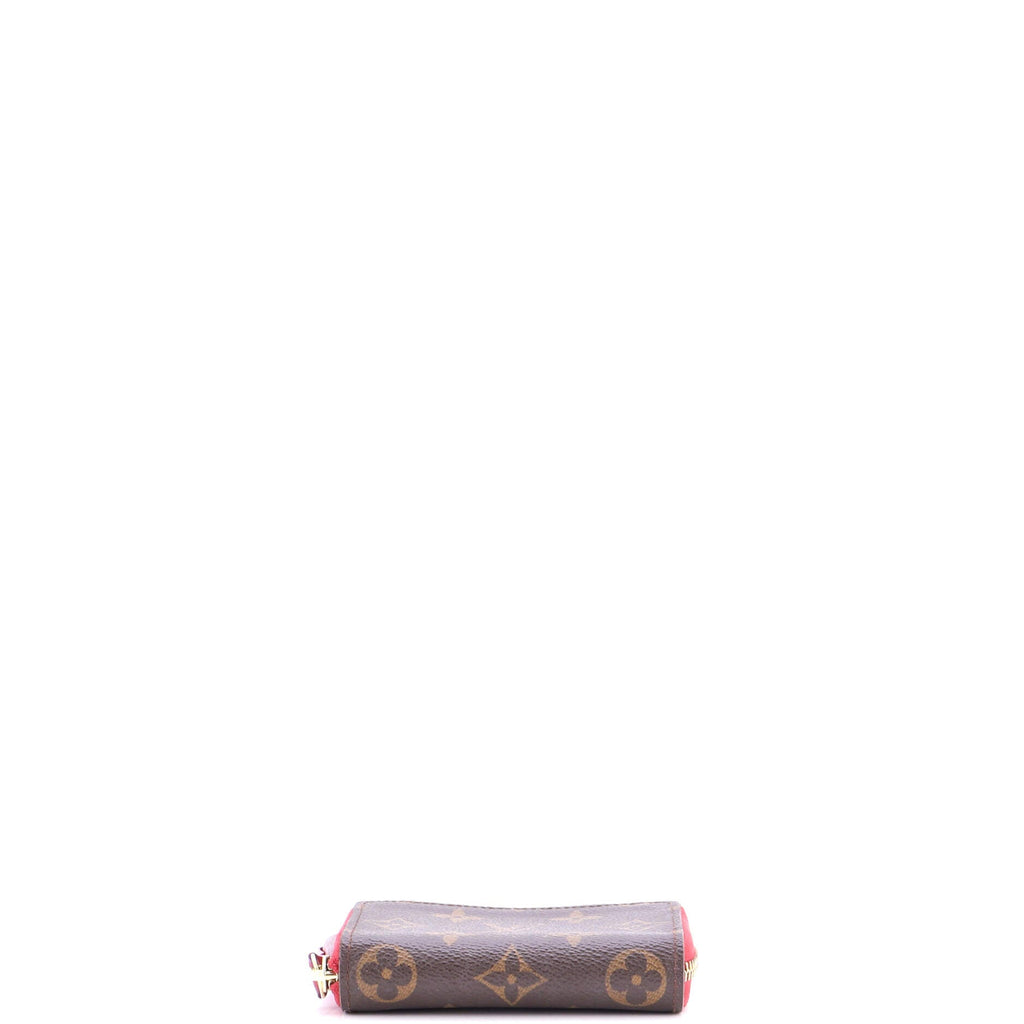 Zippy Multicartes Wallet Monogram Canvas