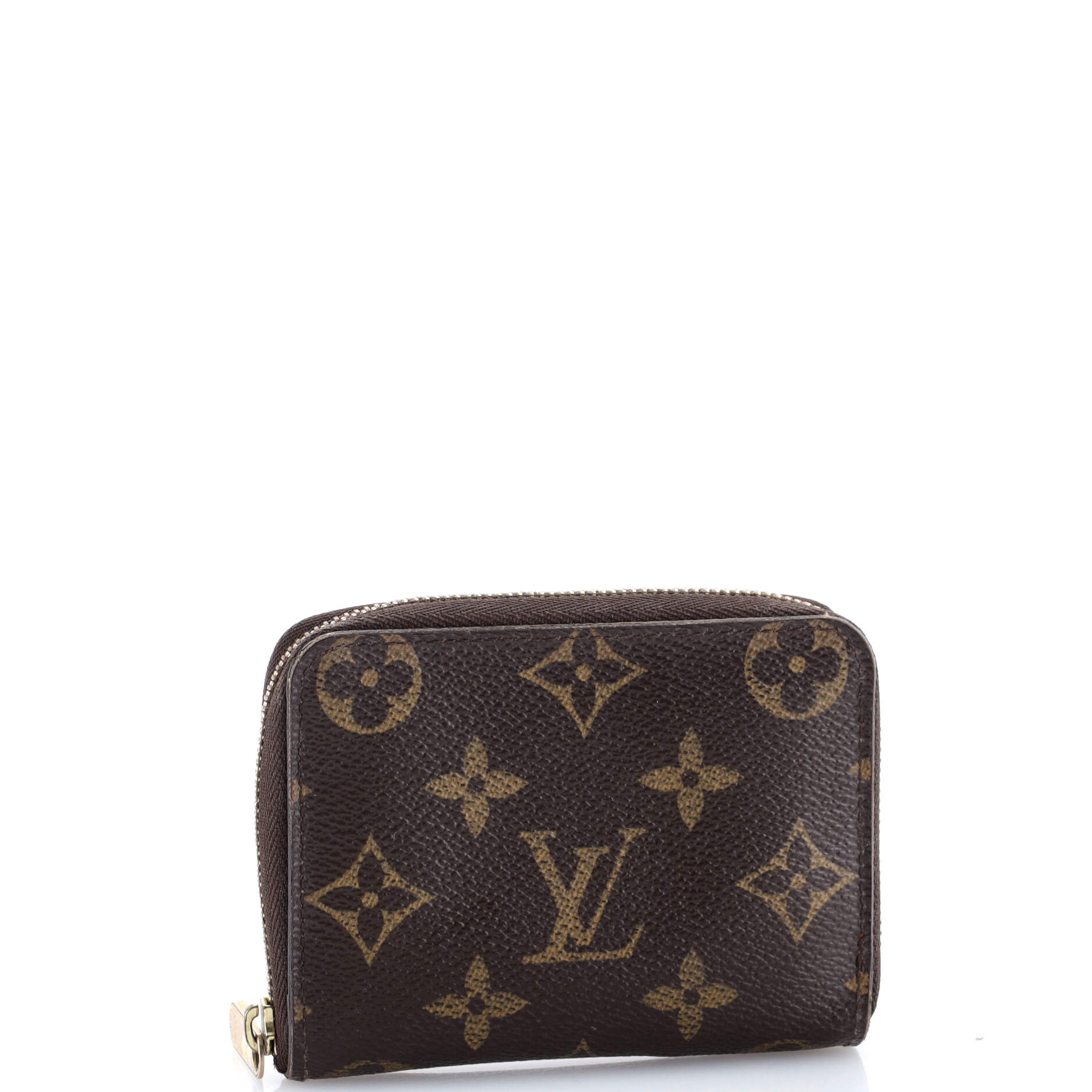 Zippy Coin Purse Monogram Canvas