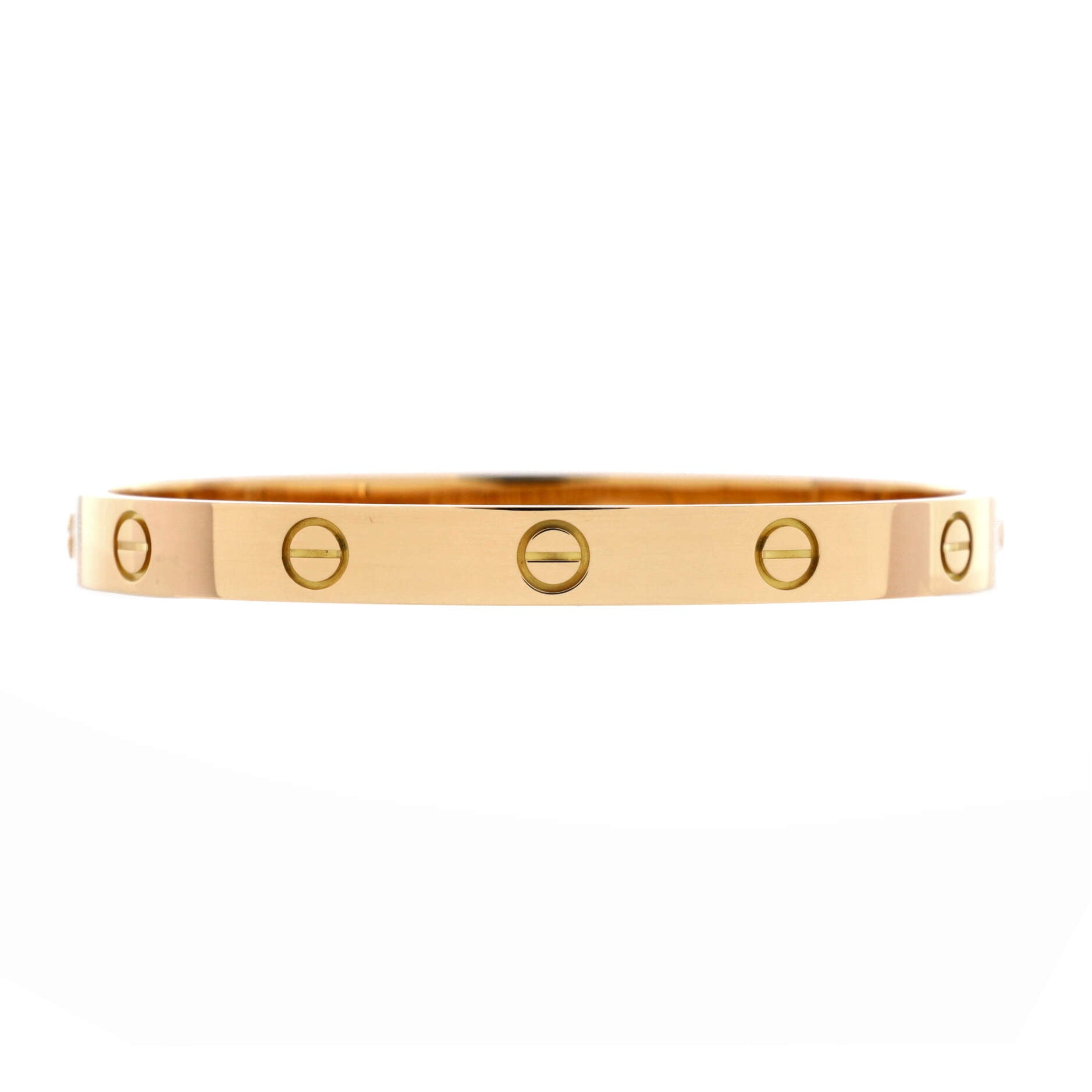 Love Bracelet 18K Yellow Gold 18