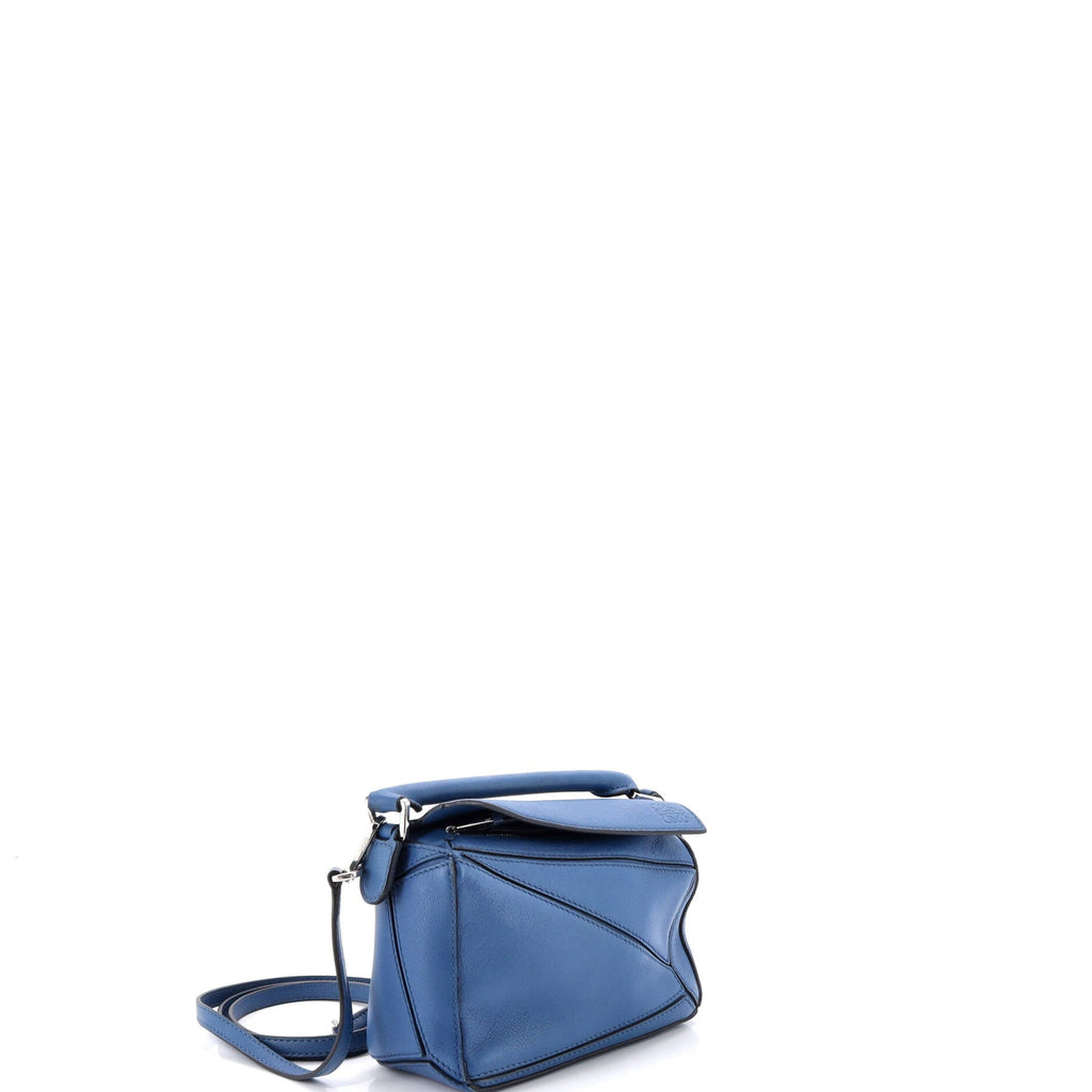 Puzzle Bag Leather Mini