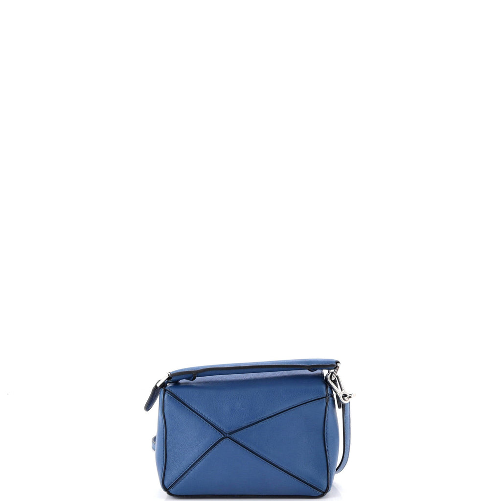 Puzzle Bag Leather Mini