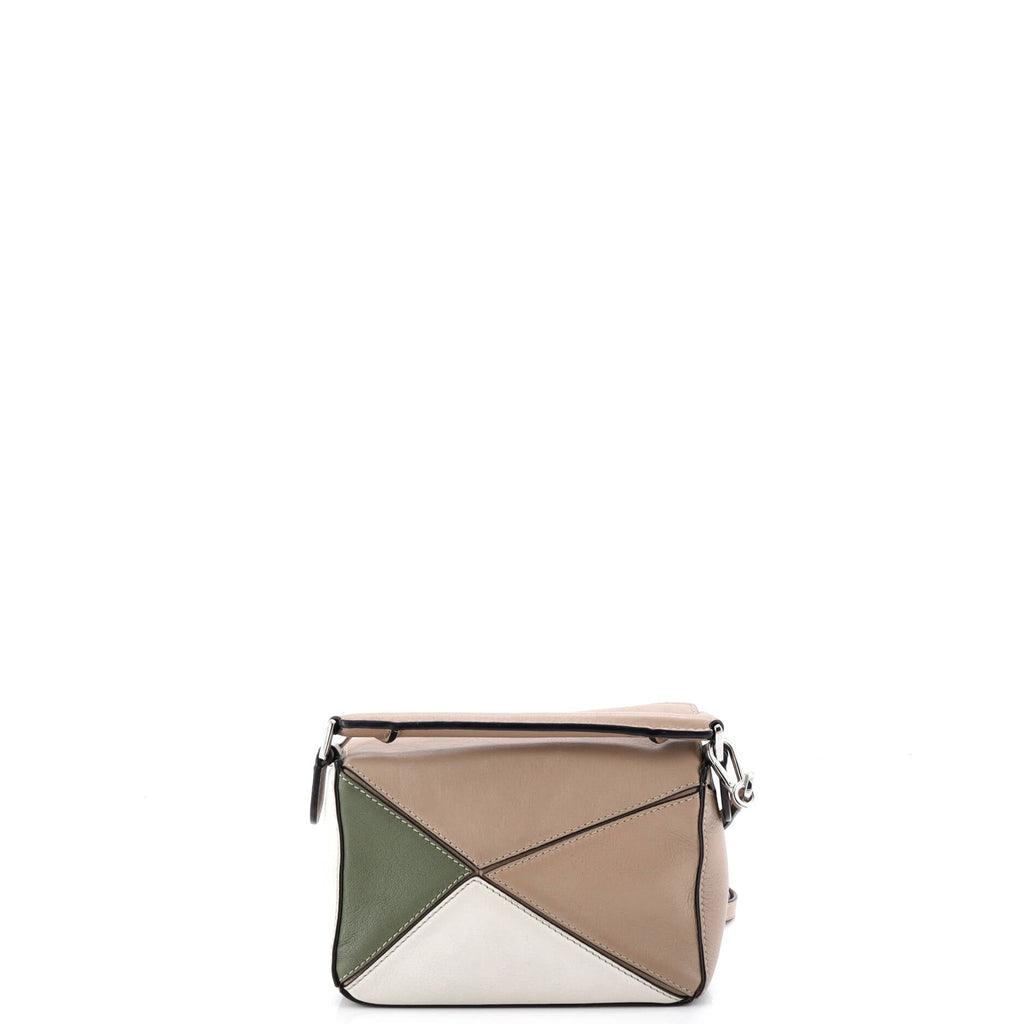 Puzzle Bag Leather Mini