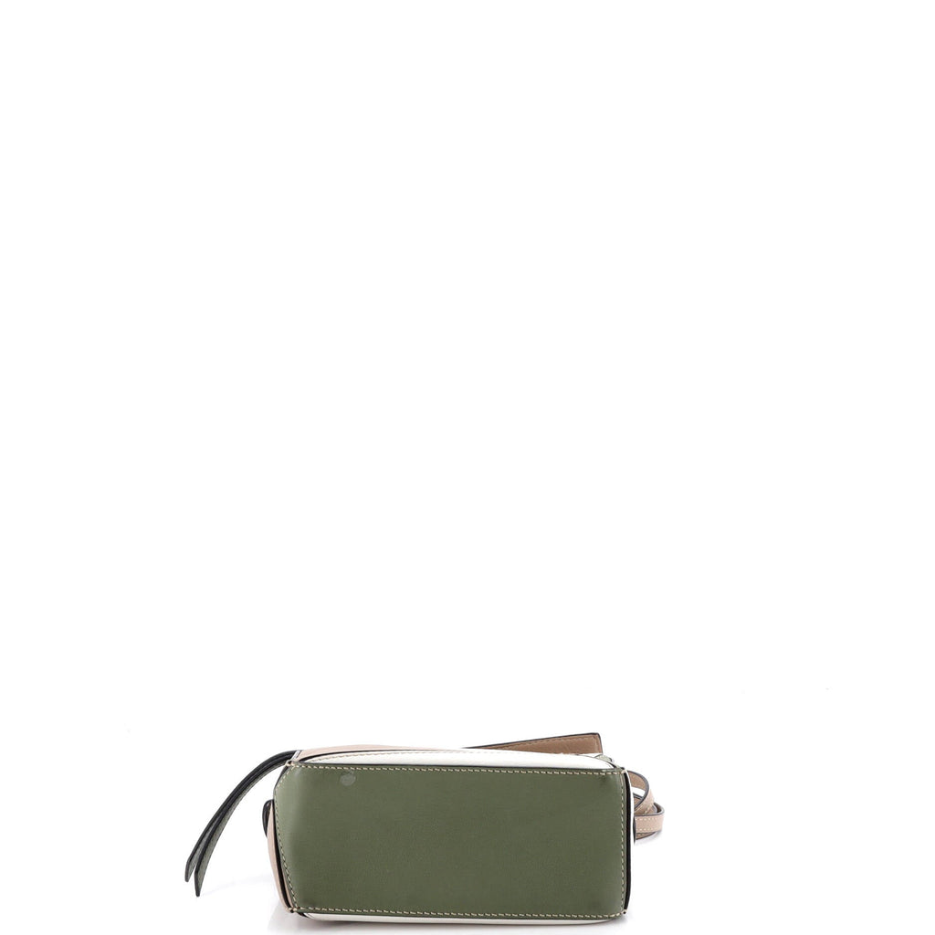 Puzzle Bag Leather Mini