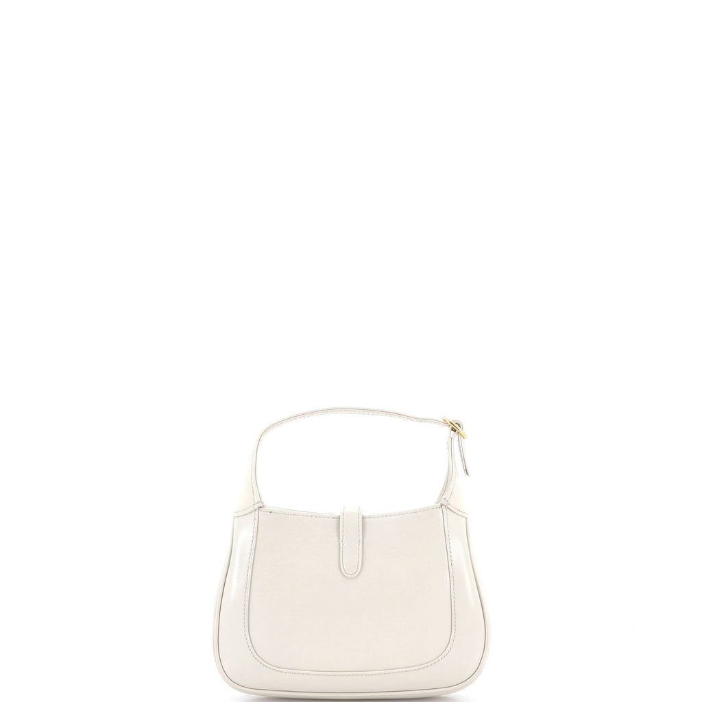 Jackie 1961 Hobo Leather Mini