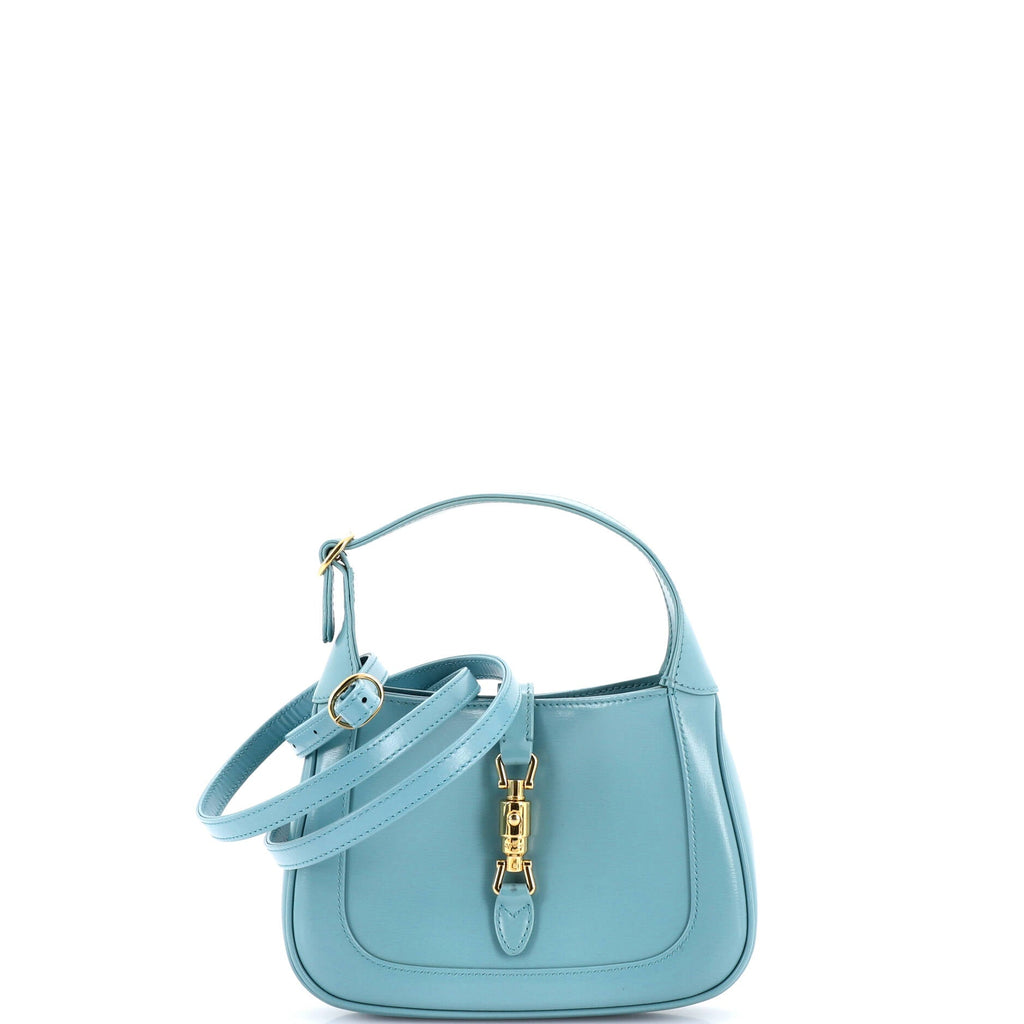 Jackie 1961 Hobo Leather Mini