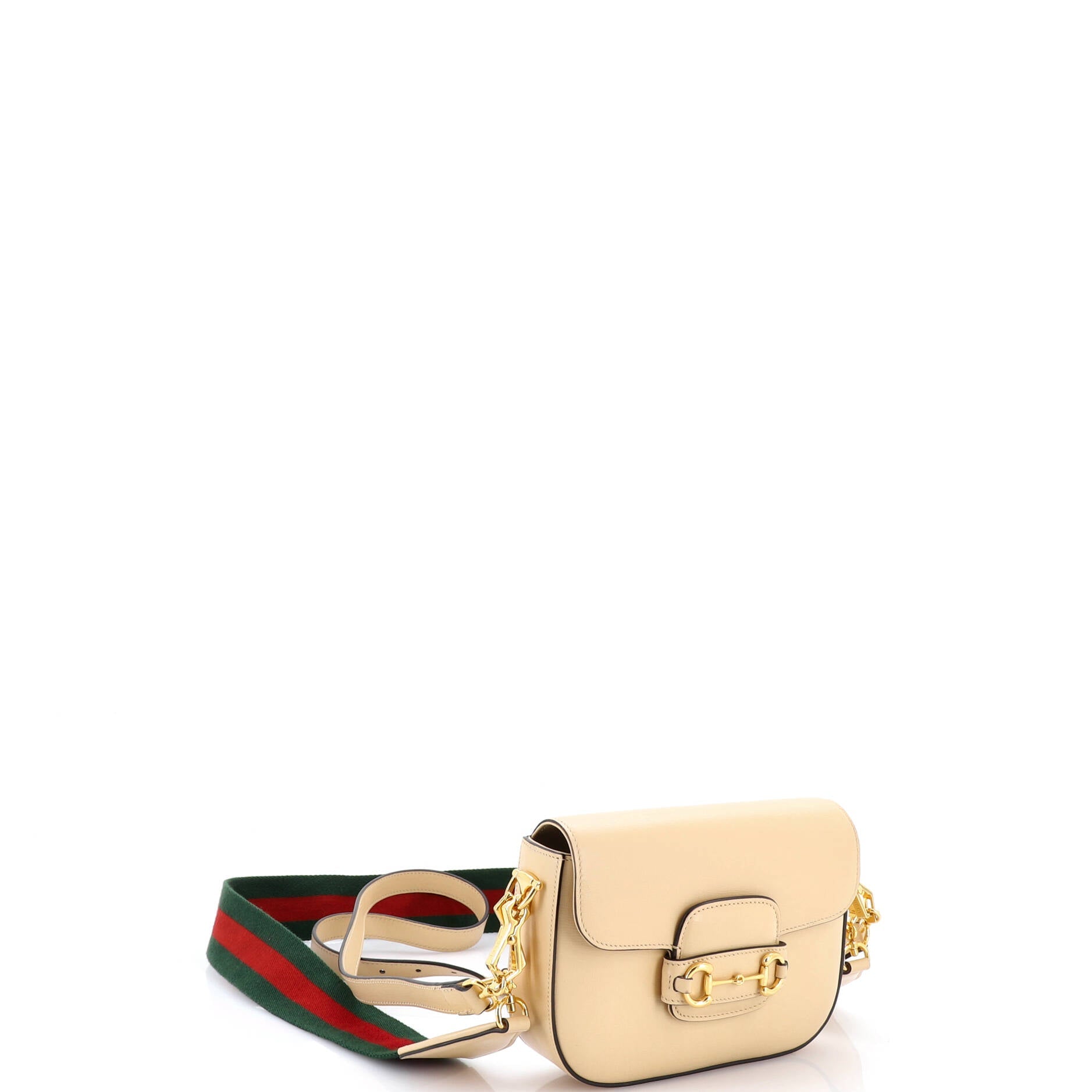 Horsebit 1955 Shoulder Bag Leather Mini
