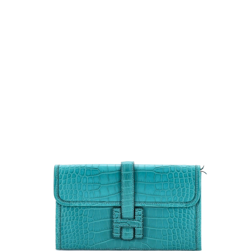 Jige Duo Clutch Alligator