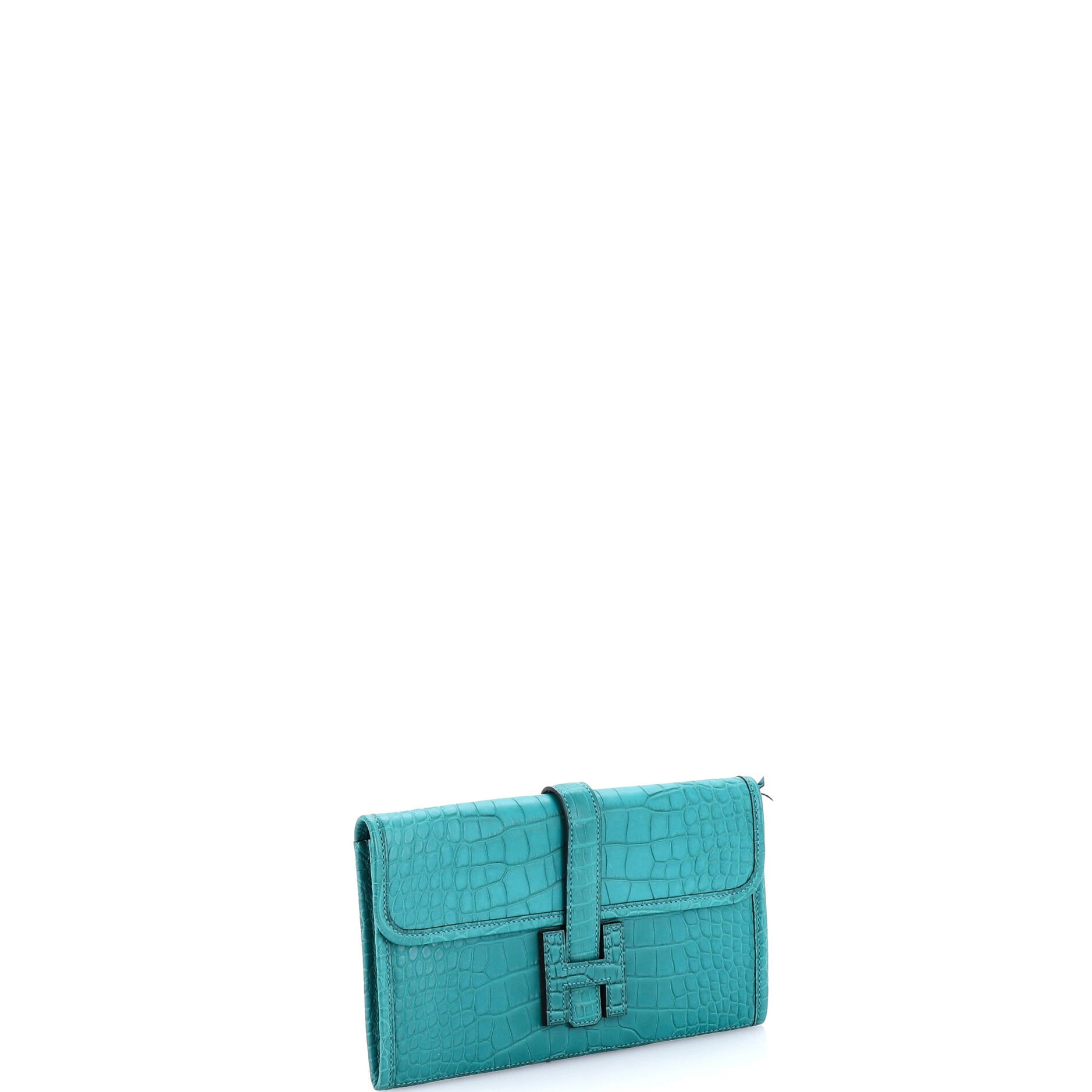 Jige Duo Clutch Alligator