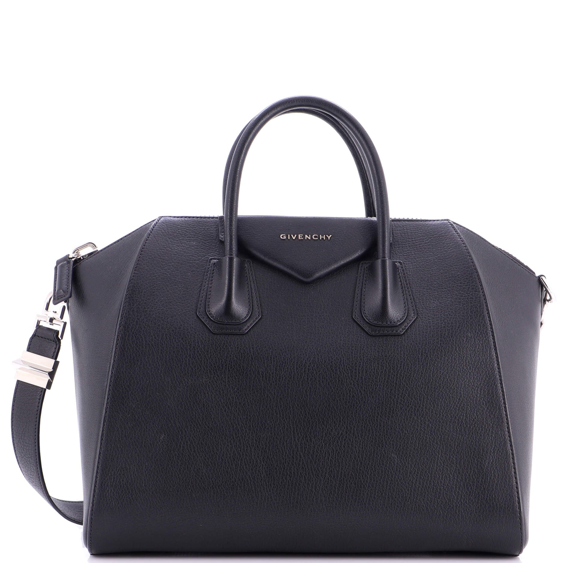 Antigona Bag Leather Medium