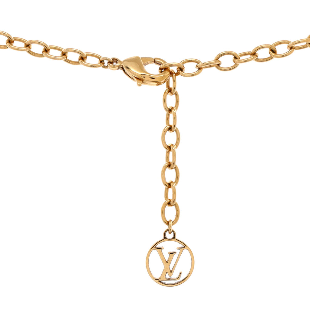 Blooming Supple Necklace Metal