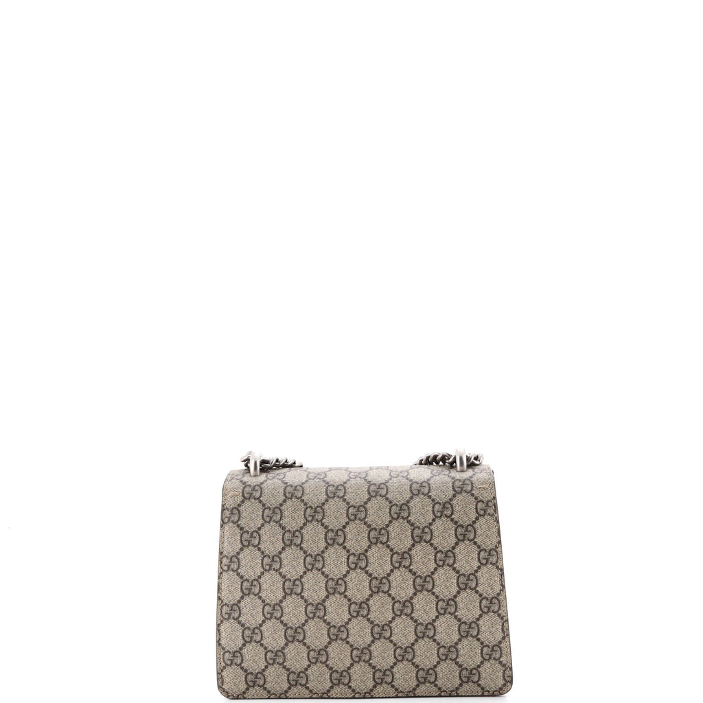 Dionysus Bag GG Coated Canvas Mini