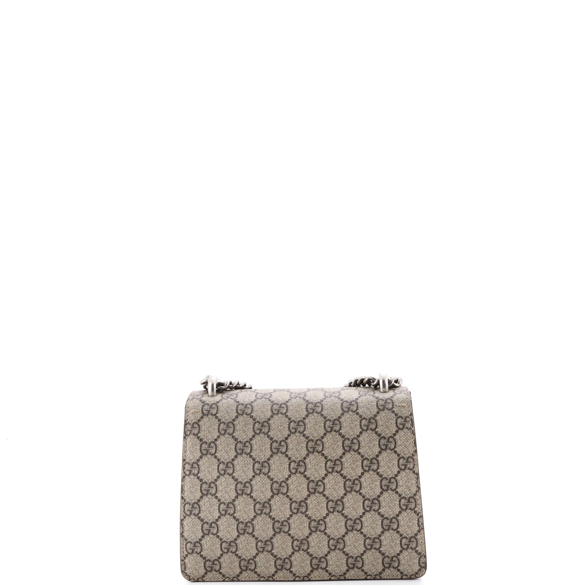 Dionysus Bag GG Coated Canvas Mini