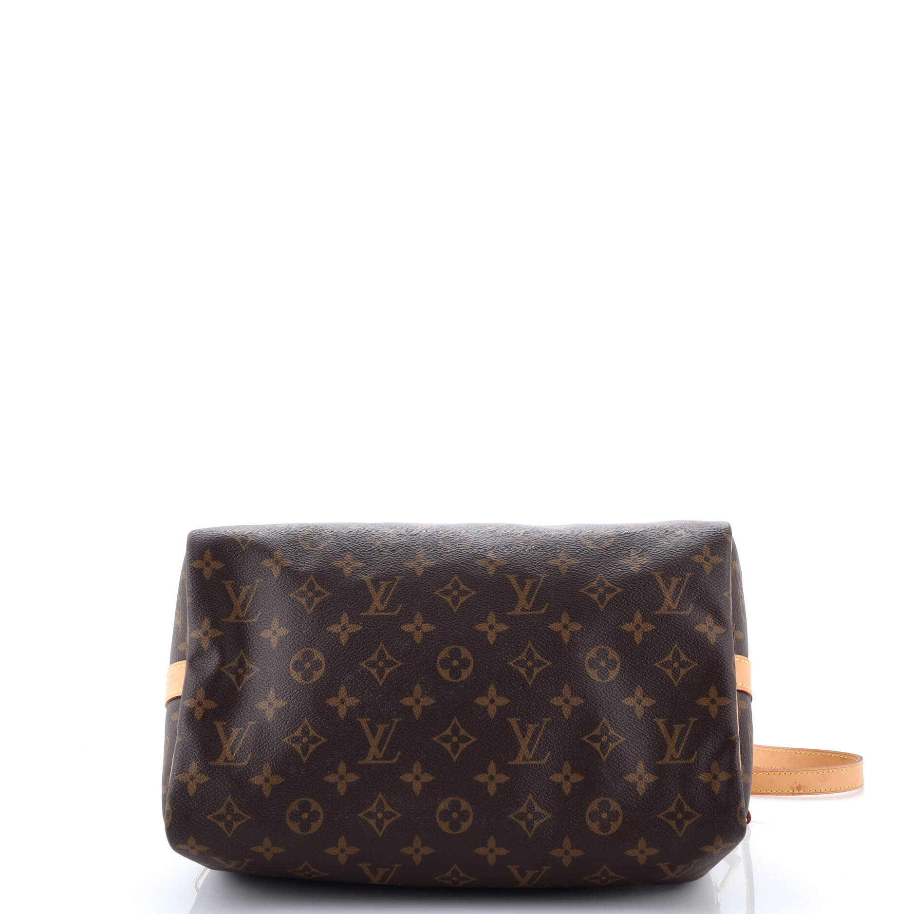 Speedy Bandouliere Bag Monogram Canvas 30