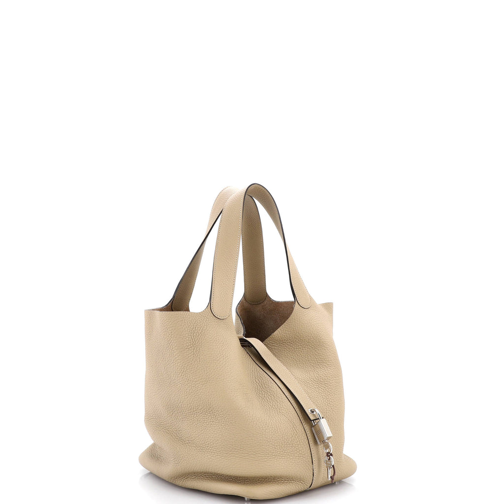 Picotin Lock Bag Clemence GM