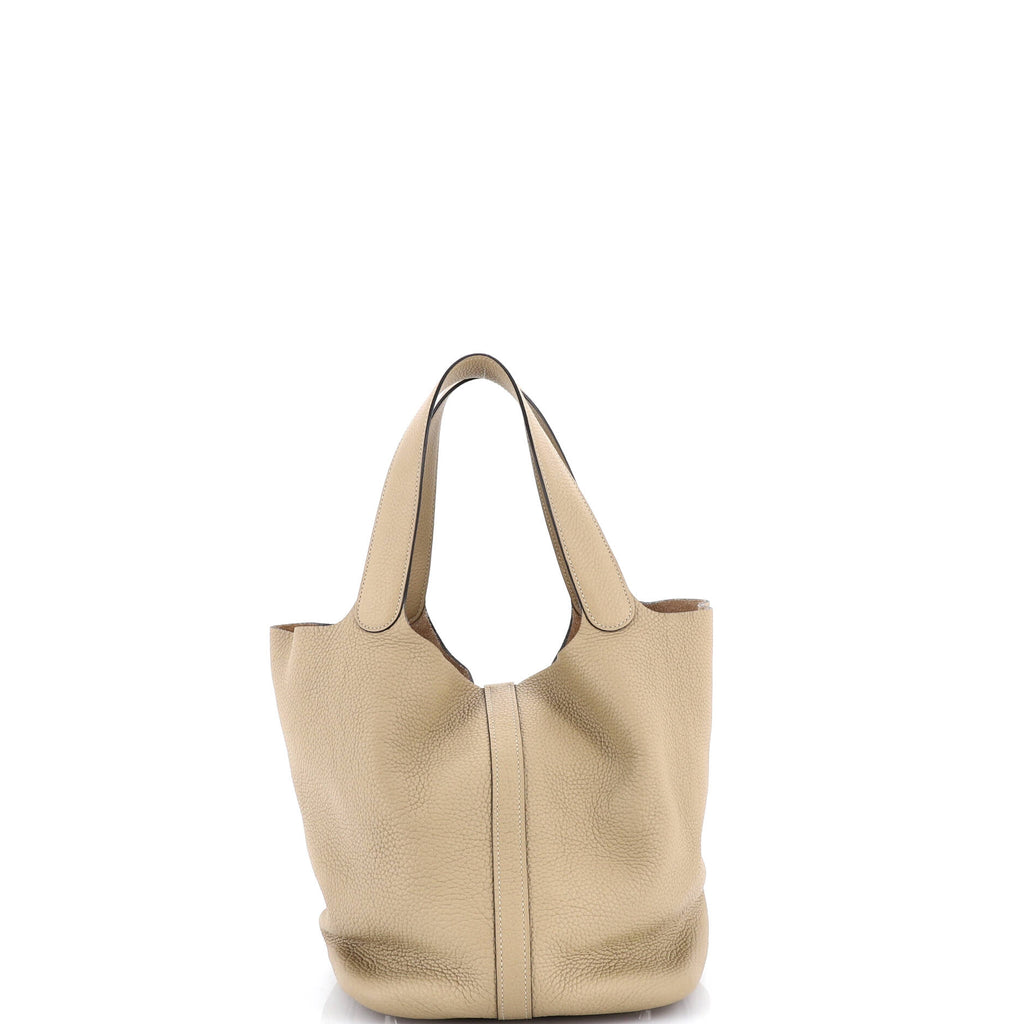 Picotin Lock Bag Clemence GM