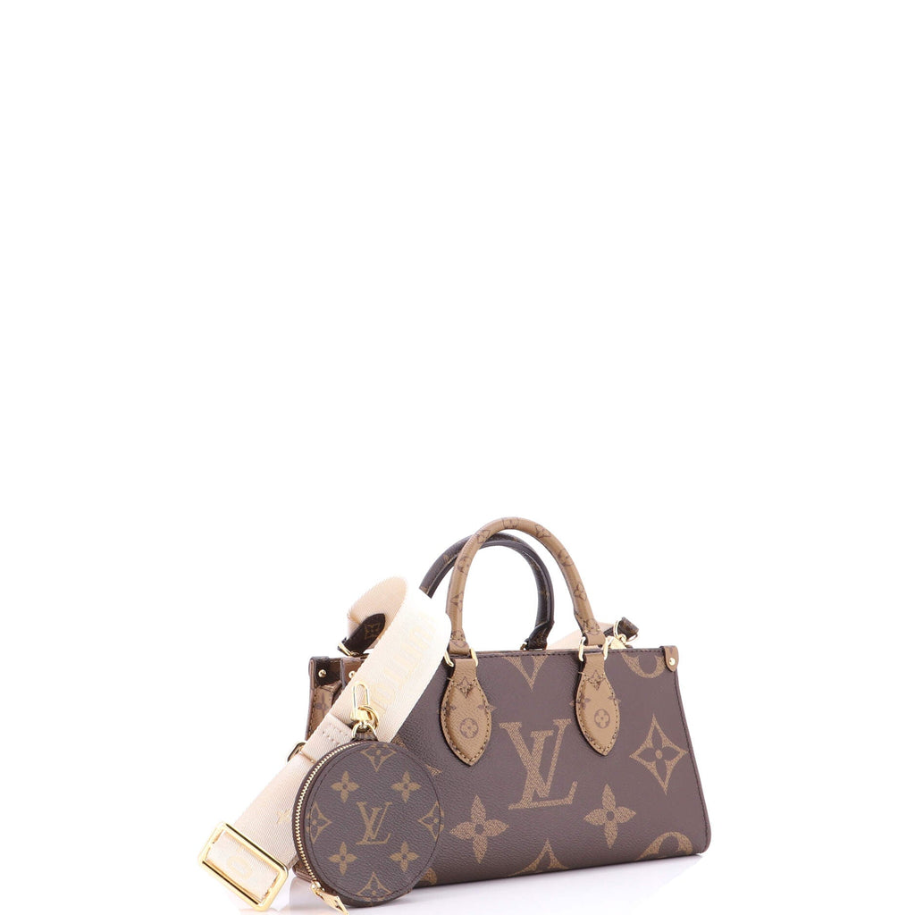 OnTheGo Tote Reverse Monogram Giant East West