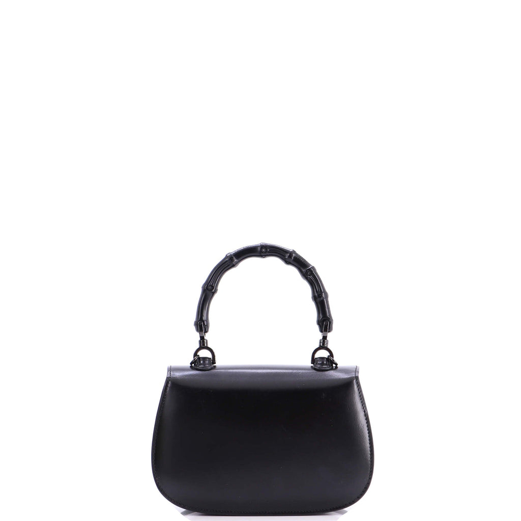 Bamboo 1947 Top Handle Bag Leather Small
