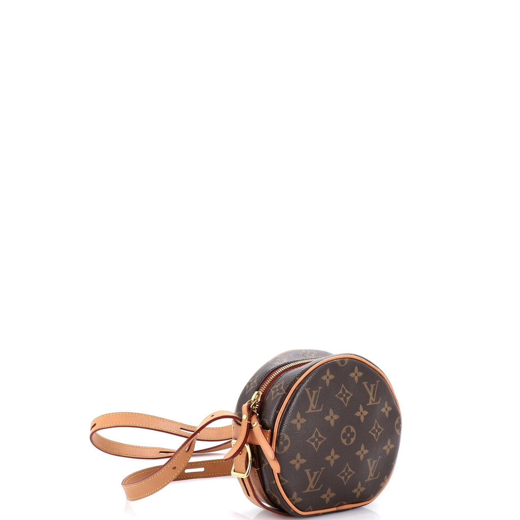 Boite Chapeau Souple Bag Monogram Canvas PM