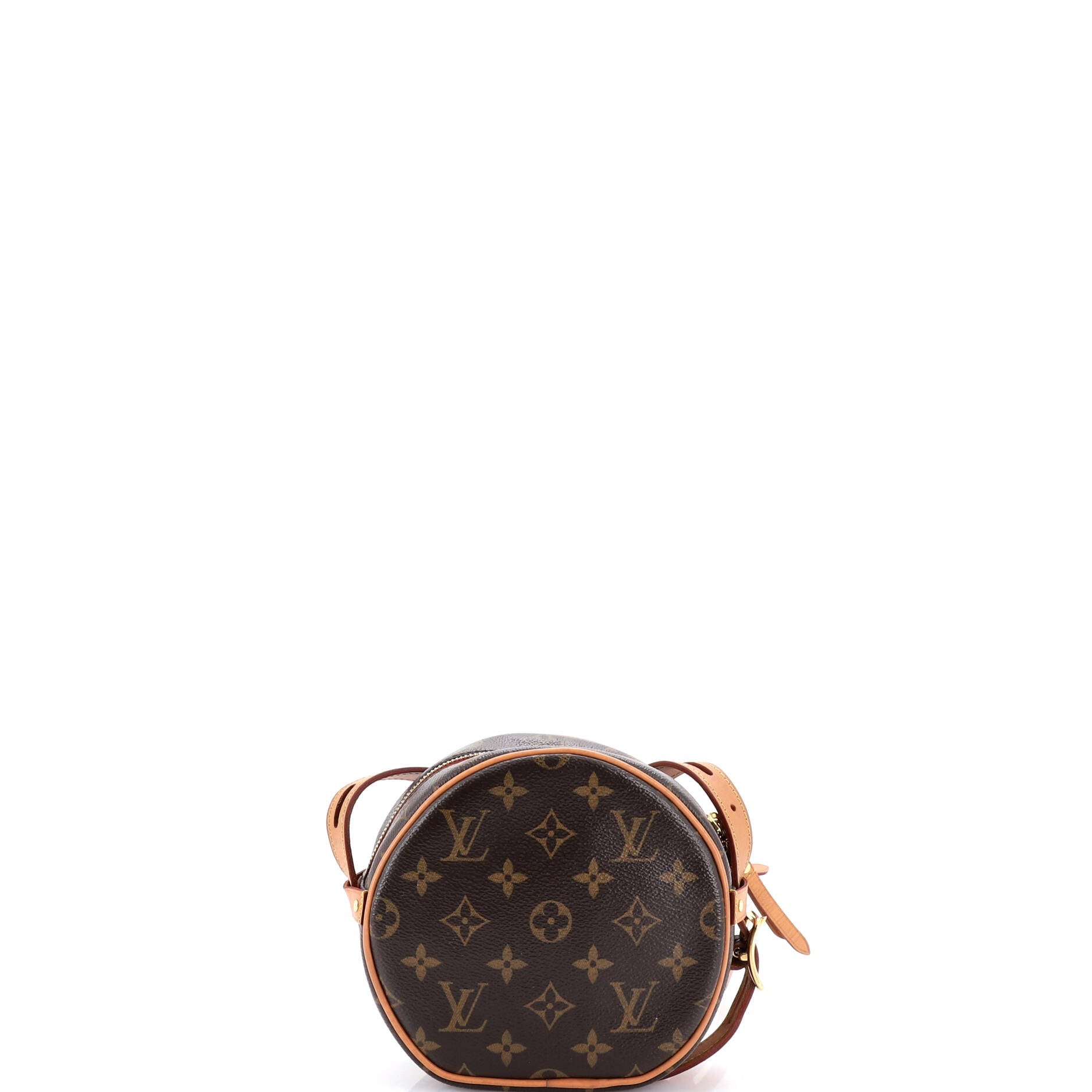 Boite Chapeau Souple Bag Monogram Canvas PM