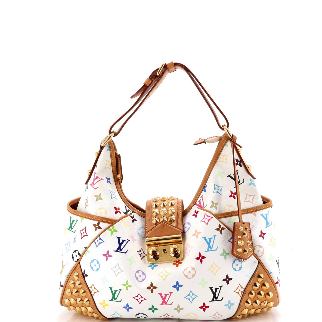 Chrissie Handbag Monogram Multicolor