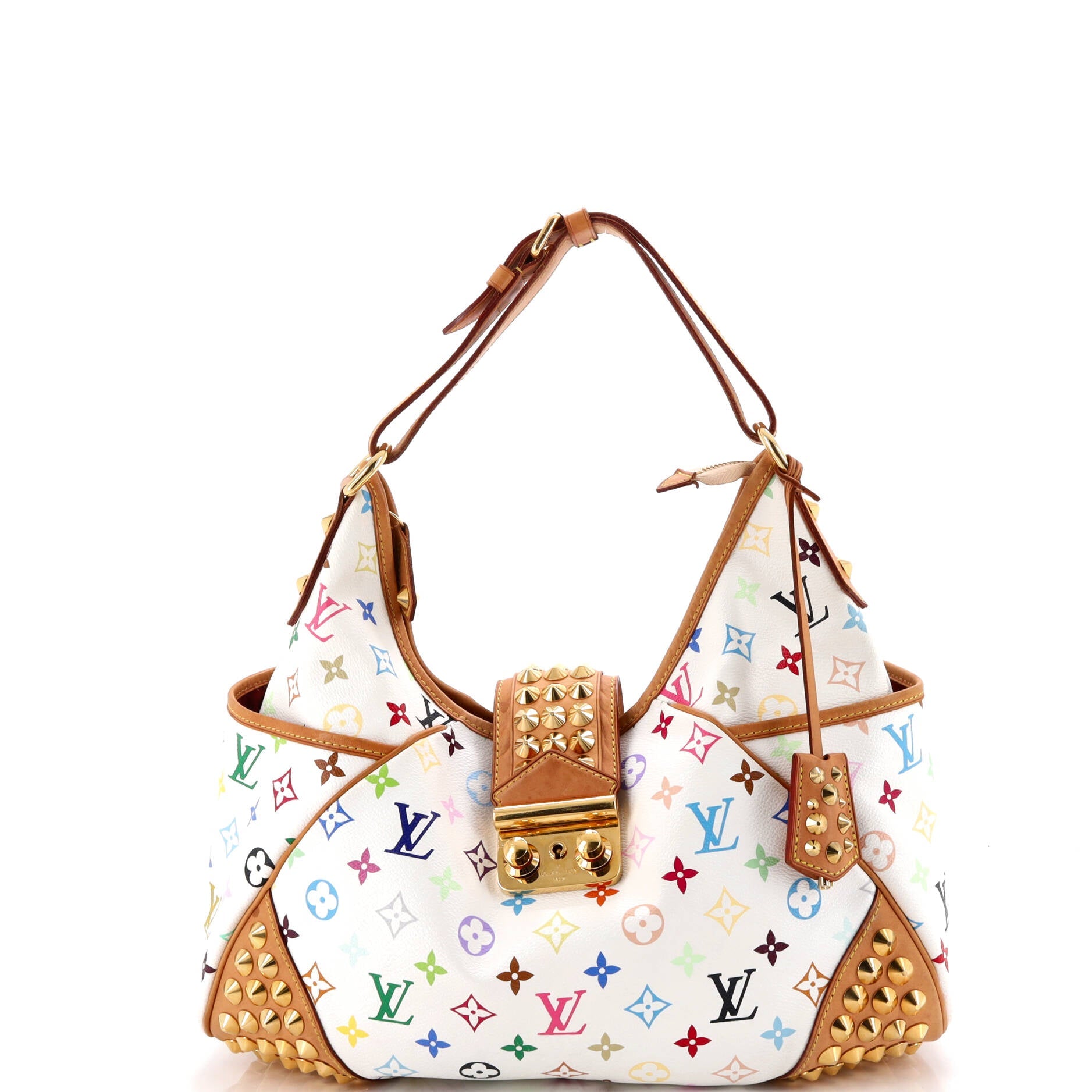 Chrissie Handbag Monogram Multicolor