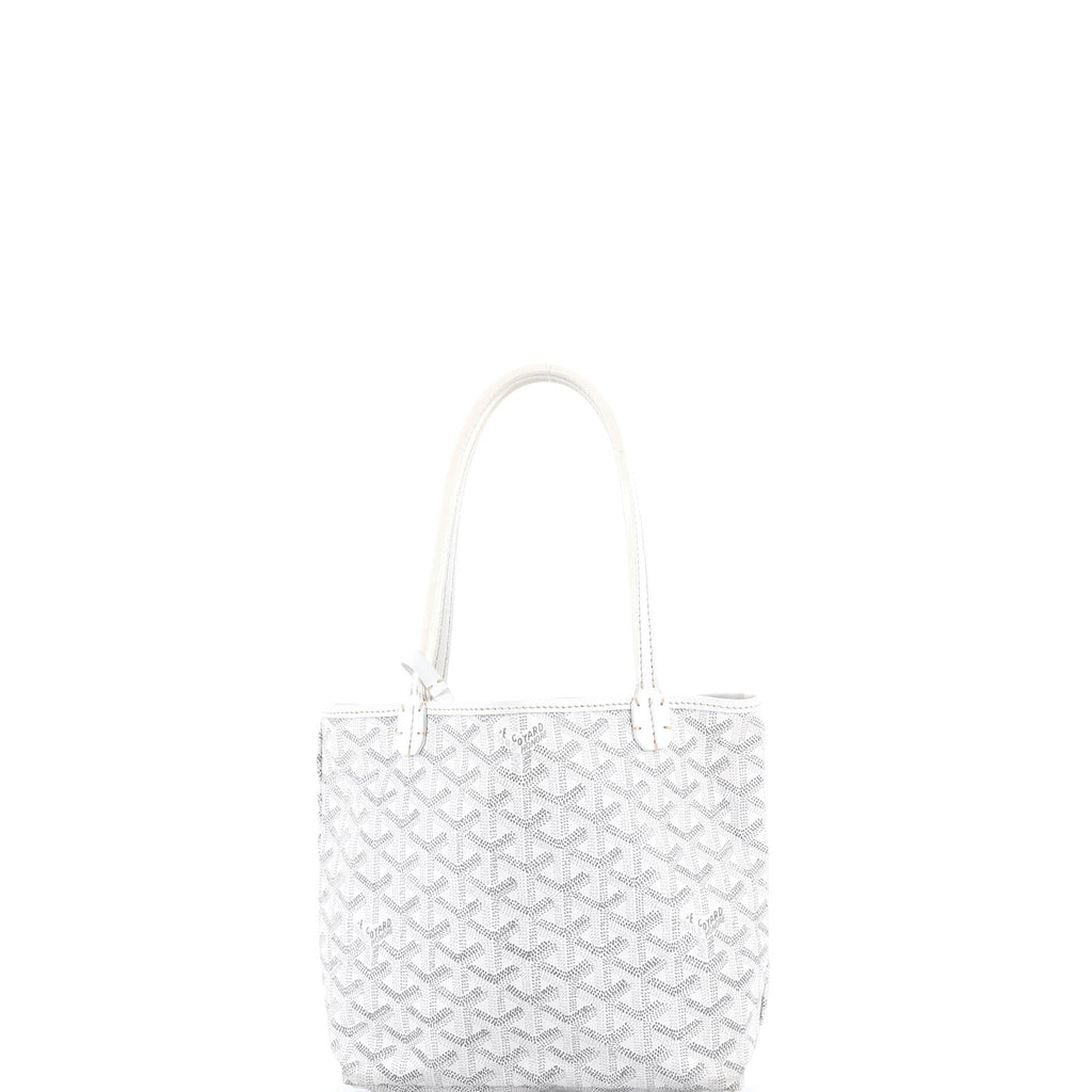Saint Louis Junior Tote Coated Canvas