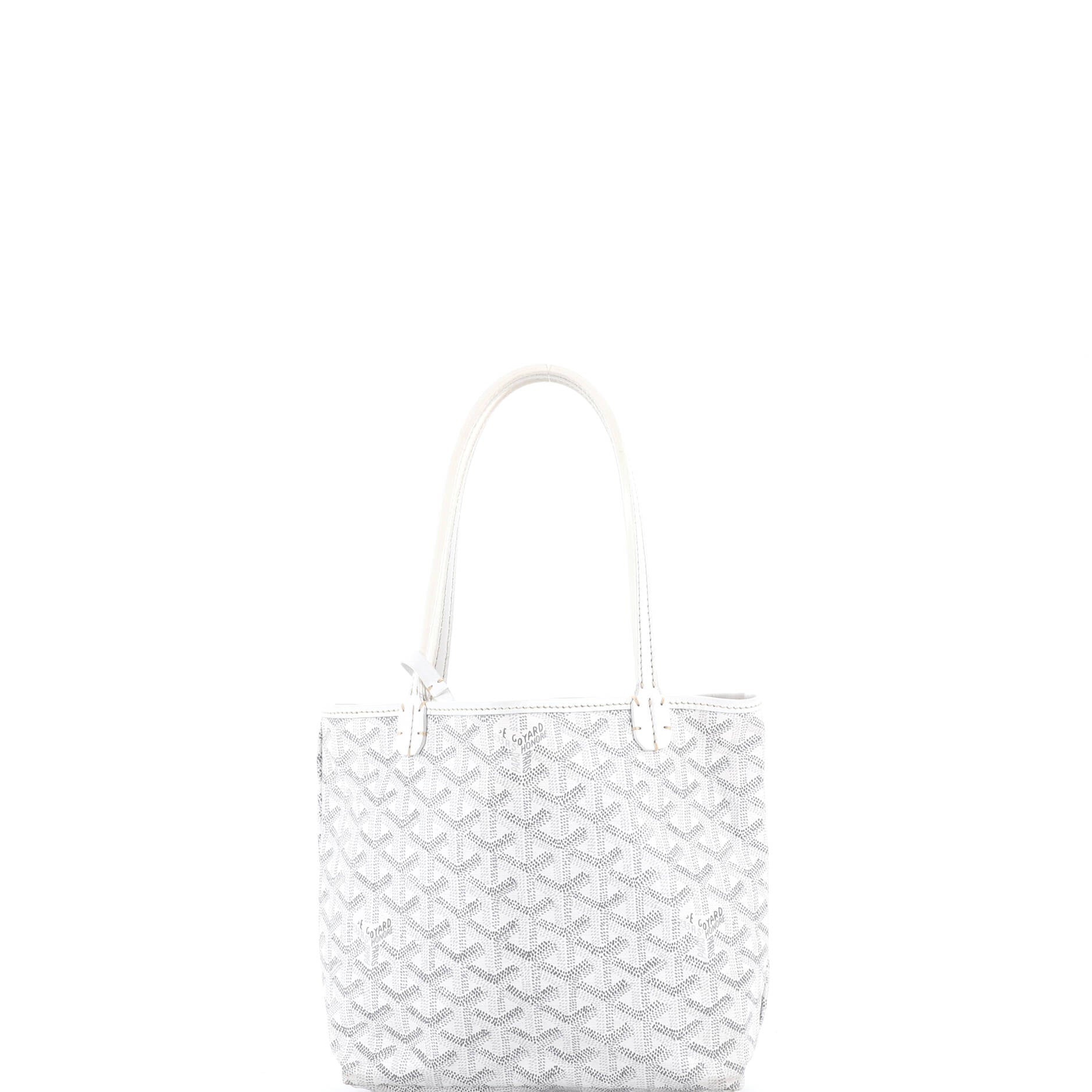 Saint Louis Junior Tote Coated Canvas