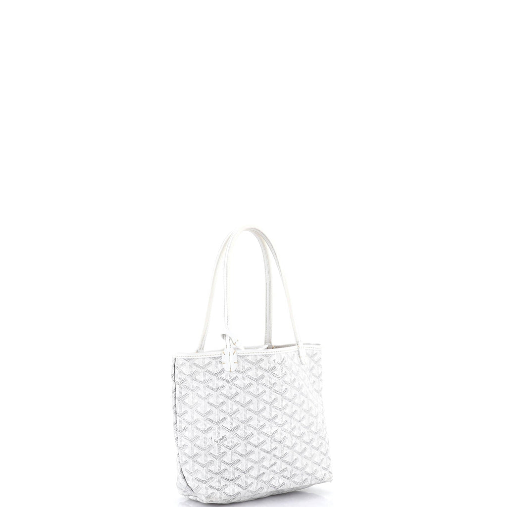 Saint Louis Junior Tote Coated Canvas