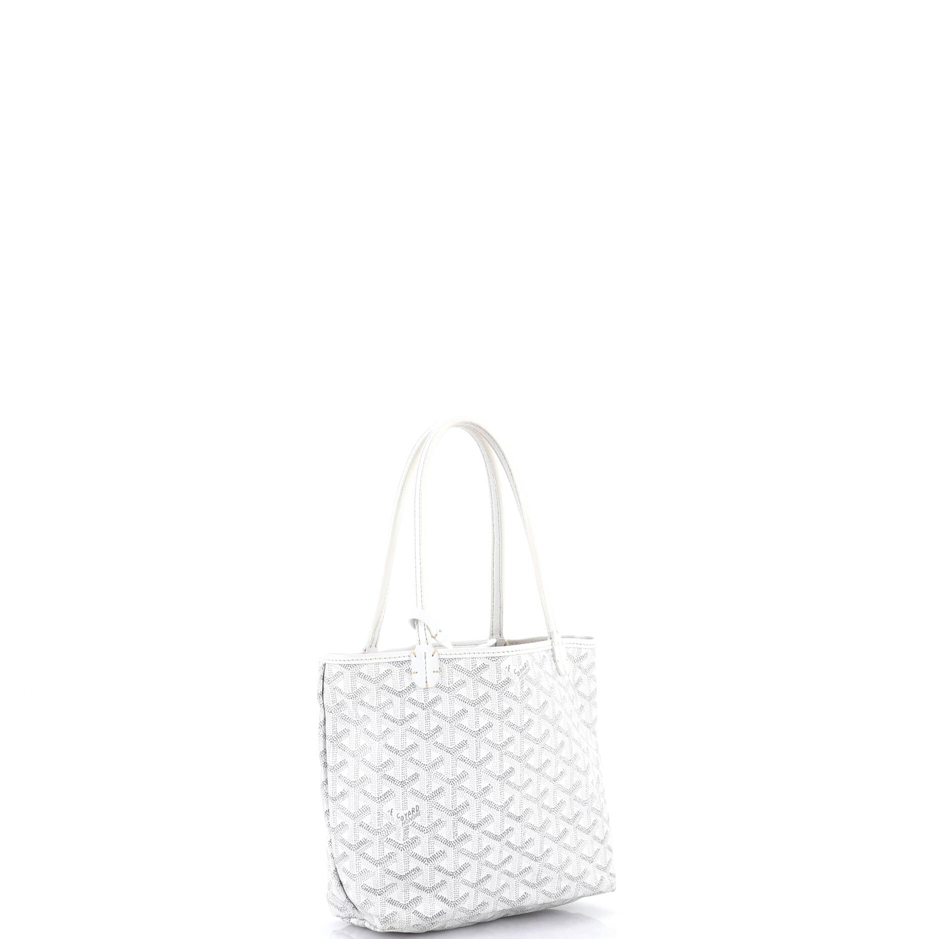 Saint Louis Junior Tote Coated Canvas
