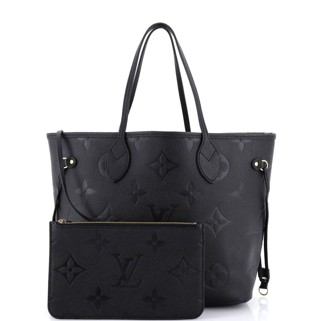 Neverfull NM Tote Monogram Empreinte Giant MM