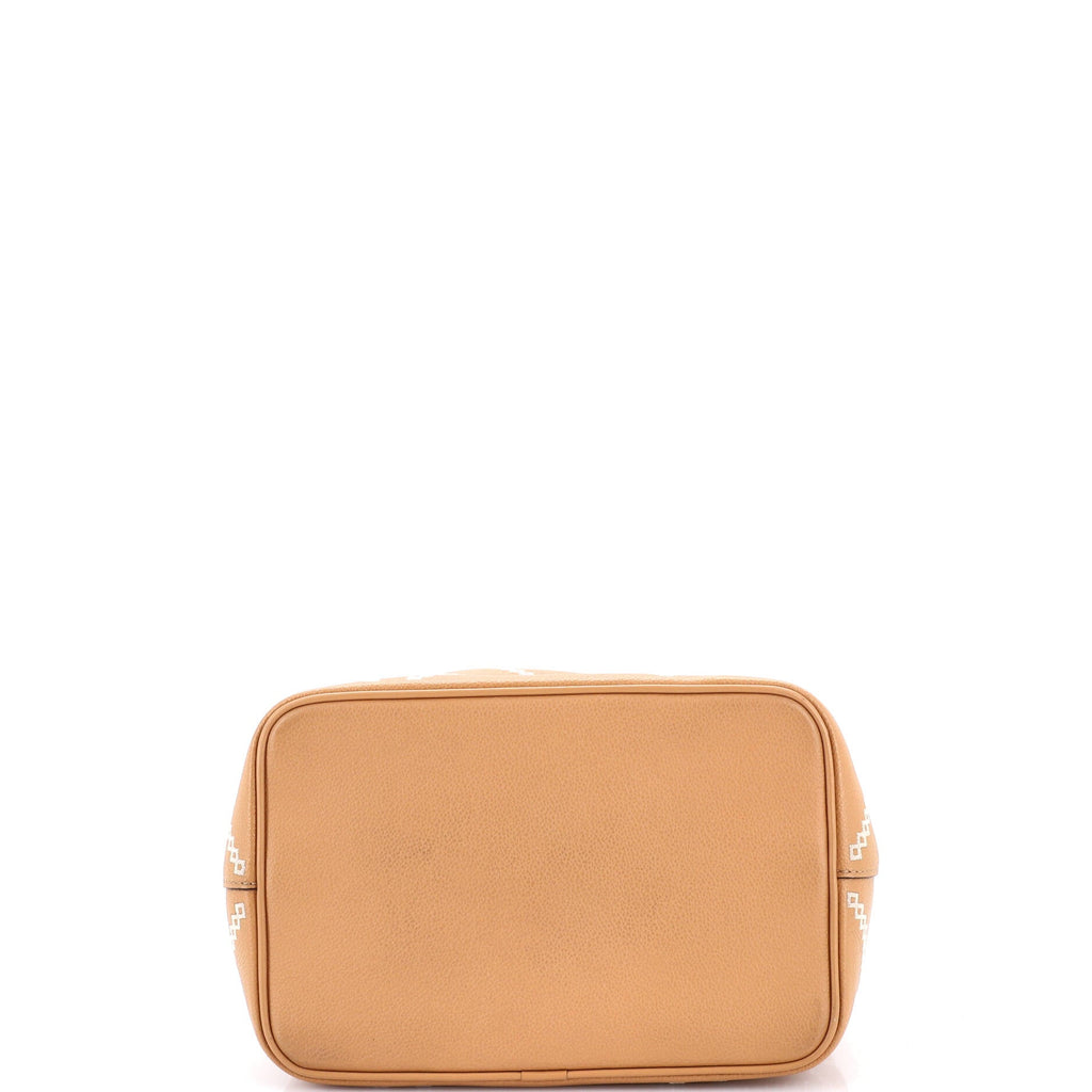 NeoNoe Handbag Monogram Empreinte Giant Broderies MM