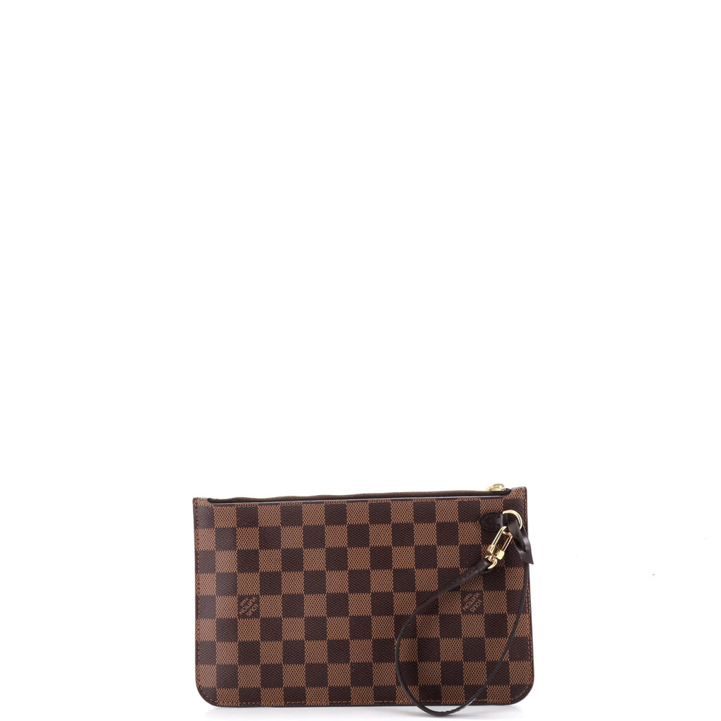 Neverfull Pochette Damier Large