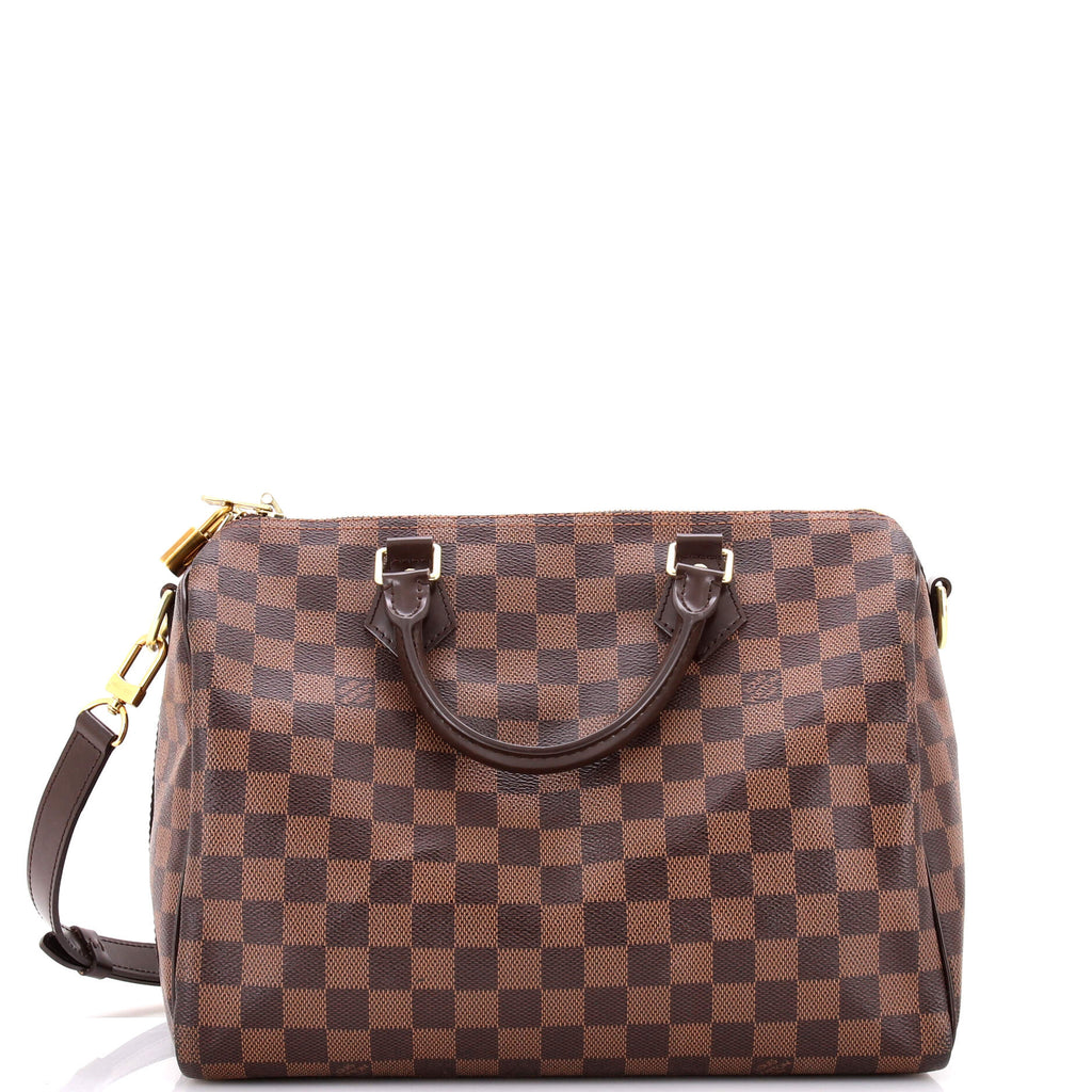 Speedy Bandouliere Bag Damier 30