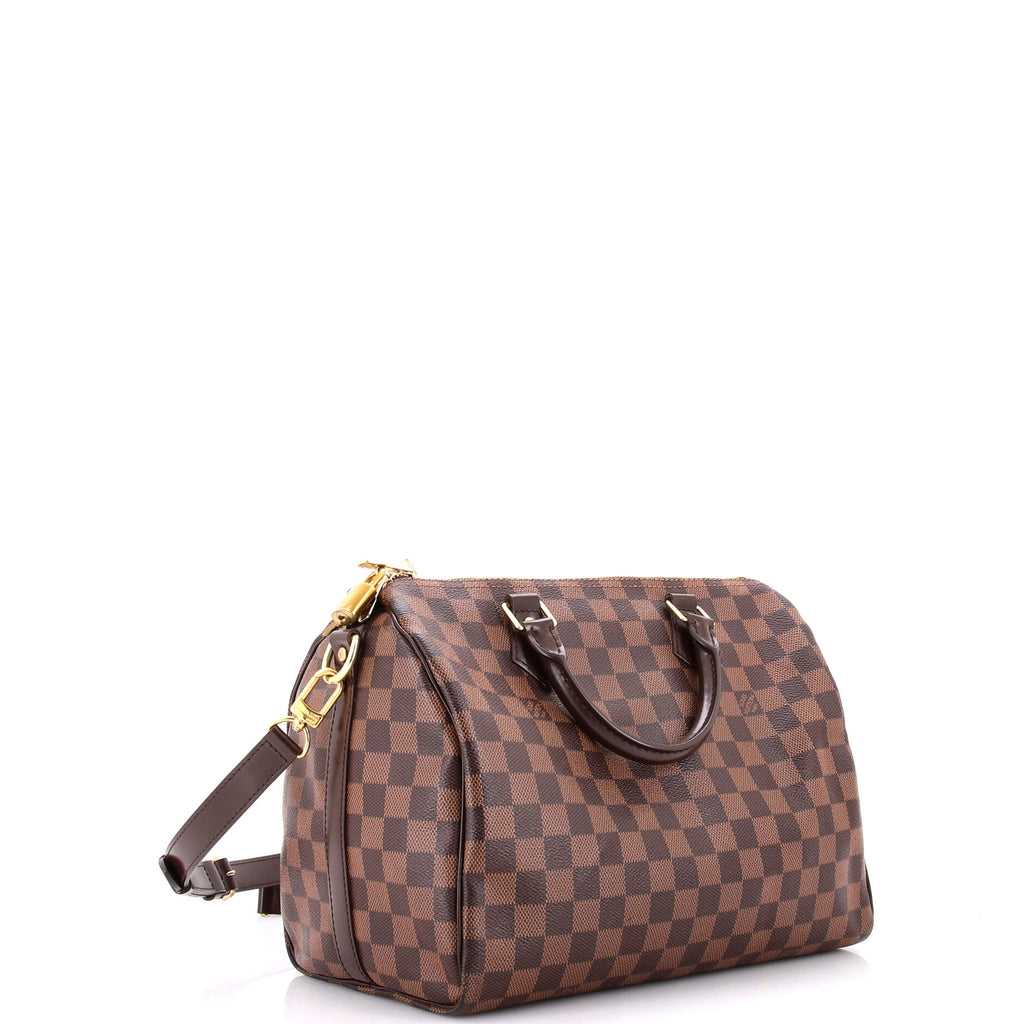 Speedy Bandouliere Bag Damier 30