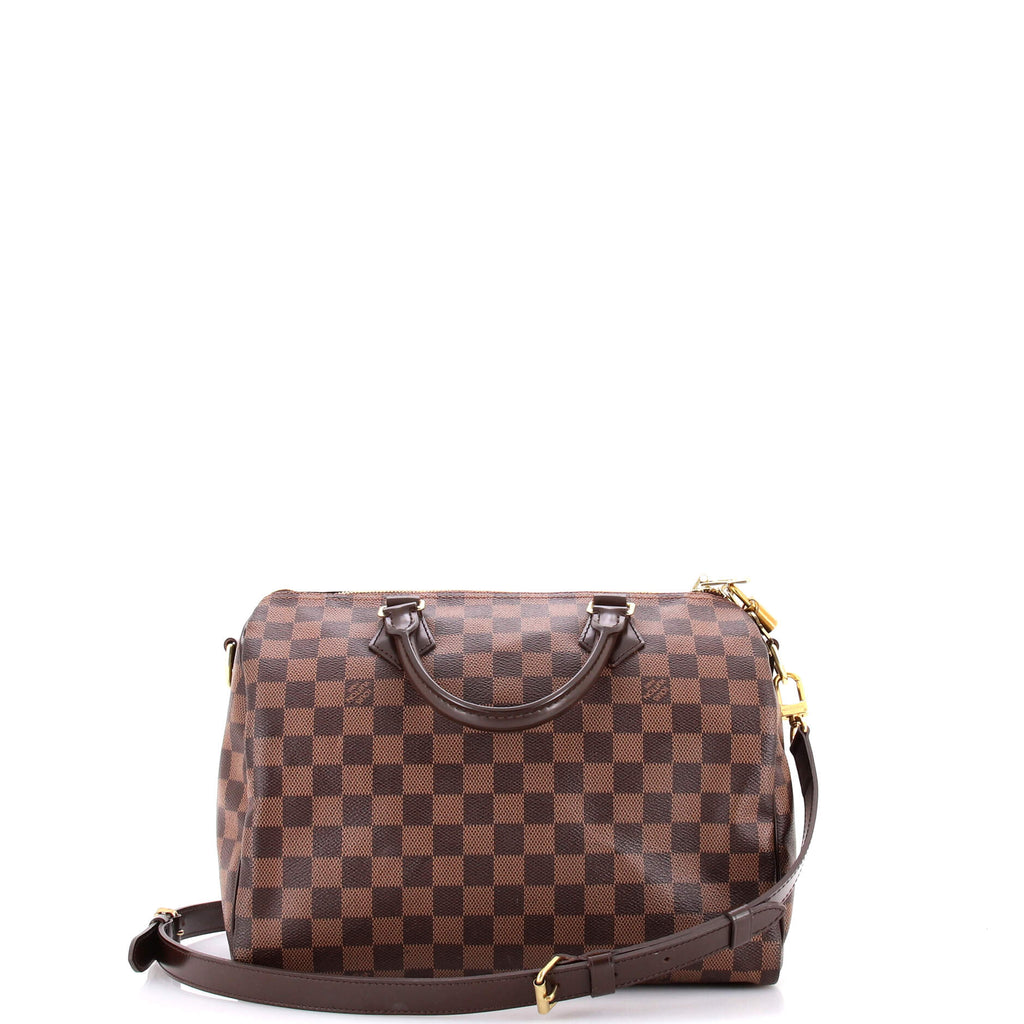 Speedy Bandouliere Bag Damier 30