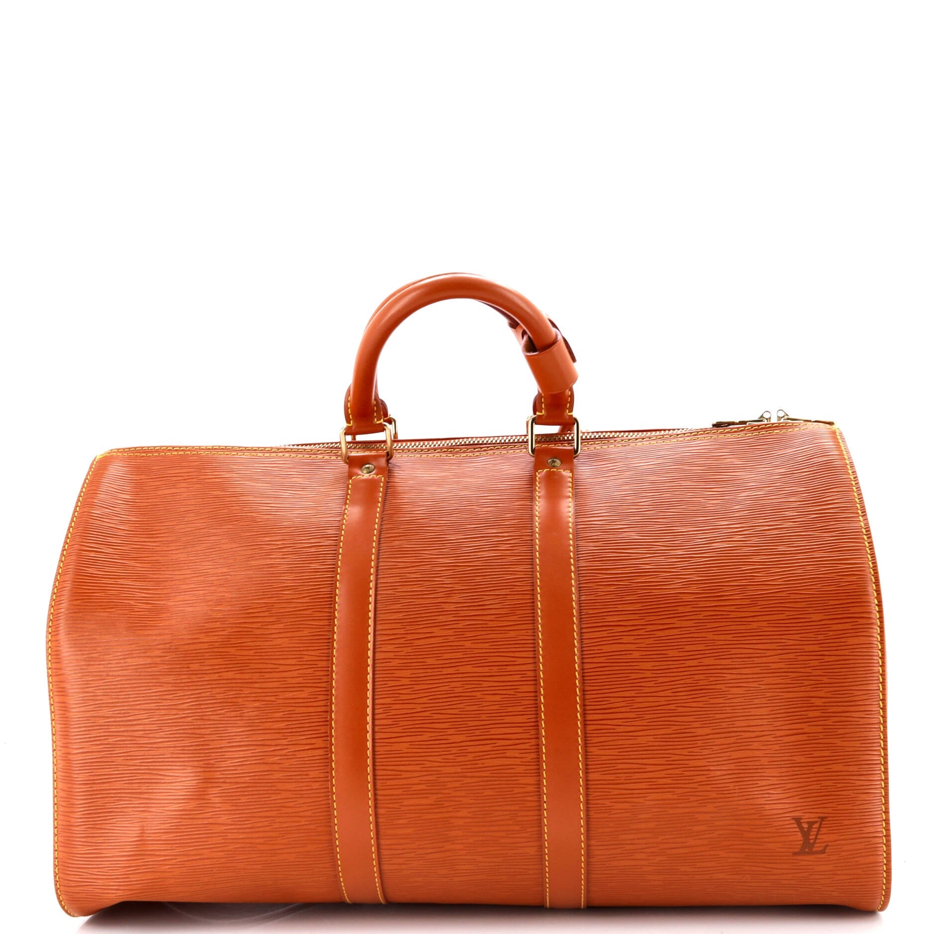 Keepall Bag Epi Leather 45