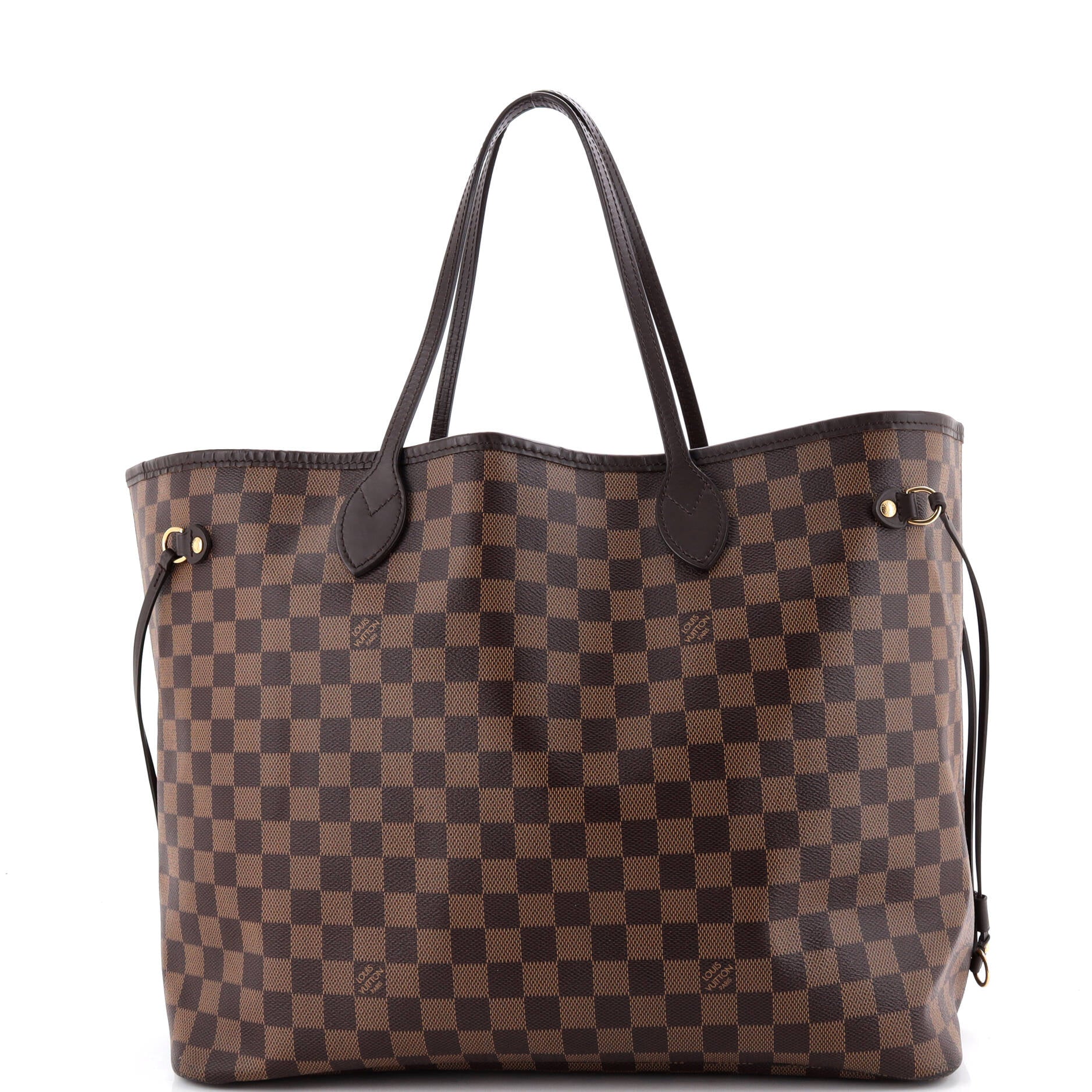 Neverfull NM Tote Damier GM