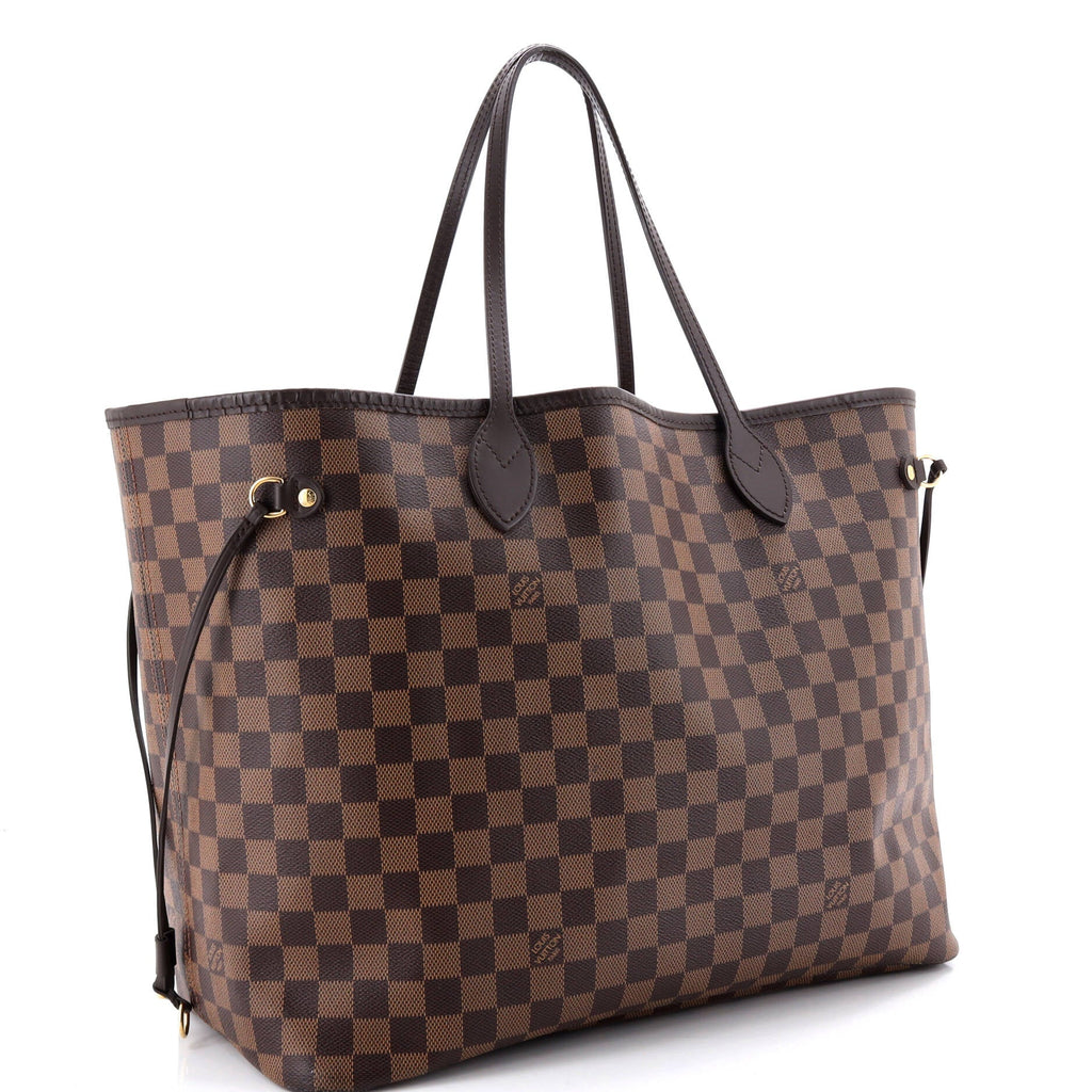 Neverfull NM Tote Damier GM