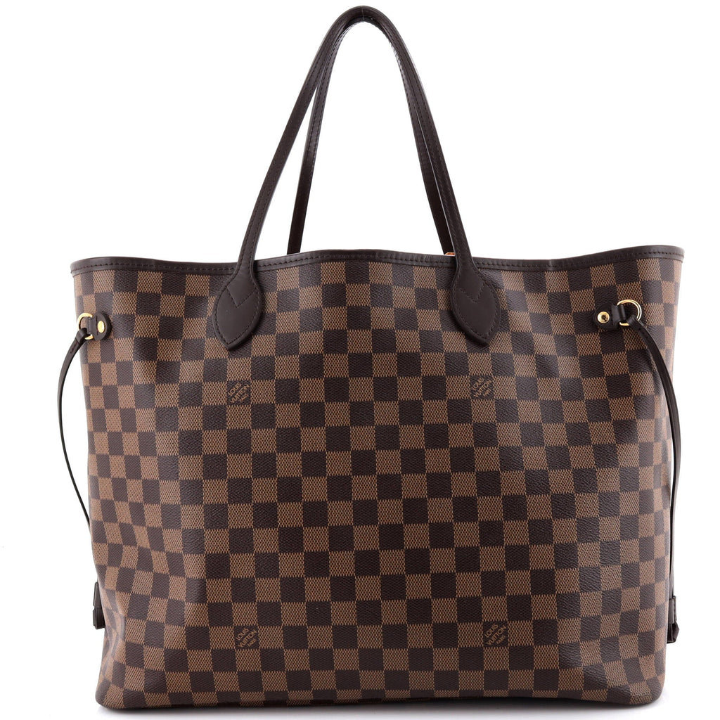 Neverfull NM Tote Damier GM