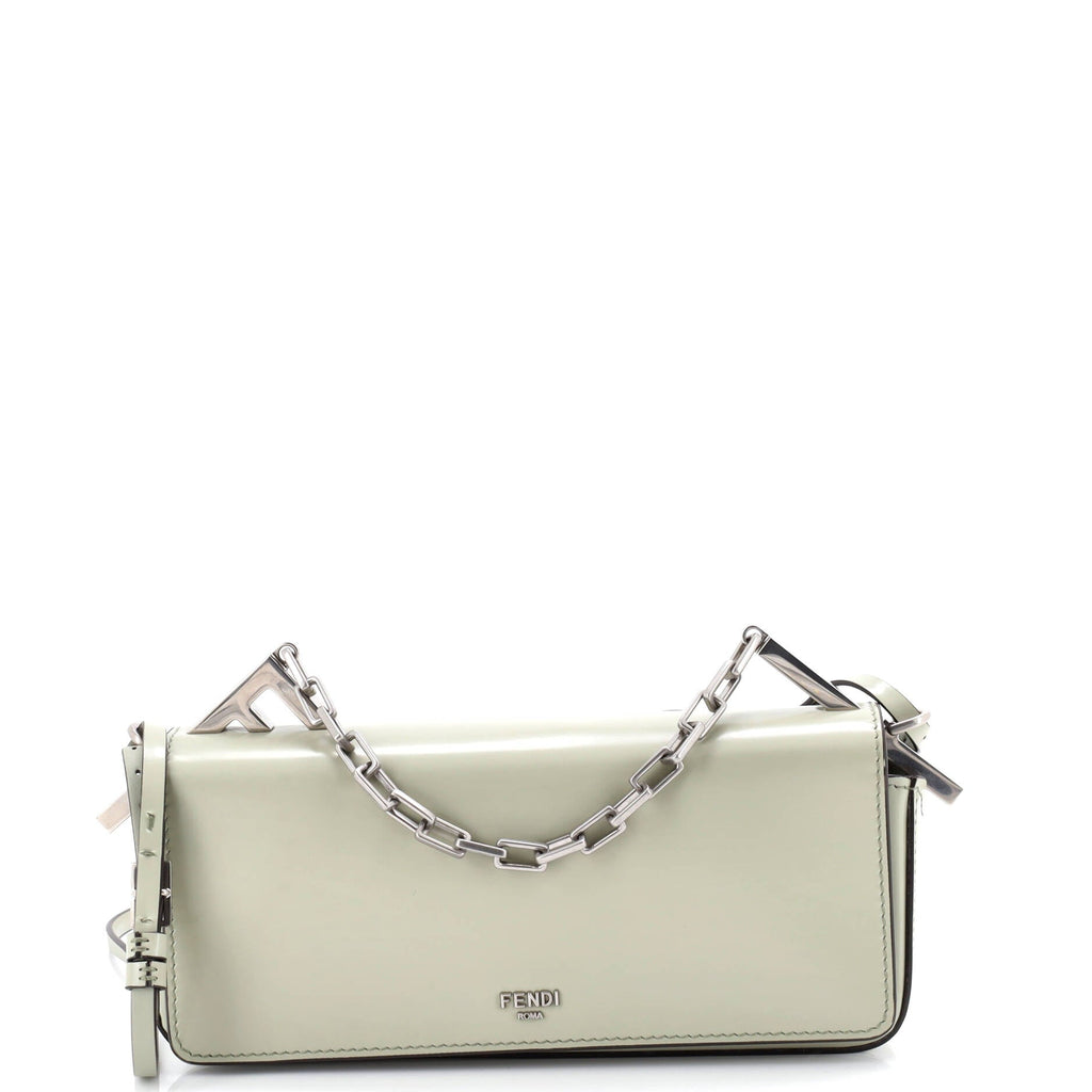 First Sight Cluth Bag Leather