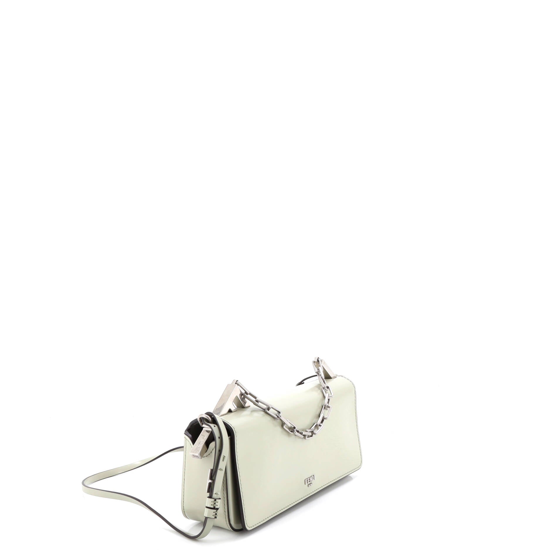 First Sight Cluth Bag Leather