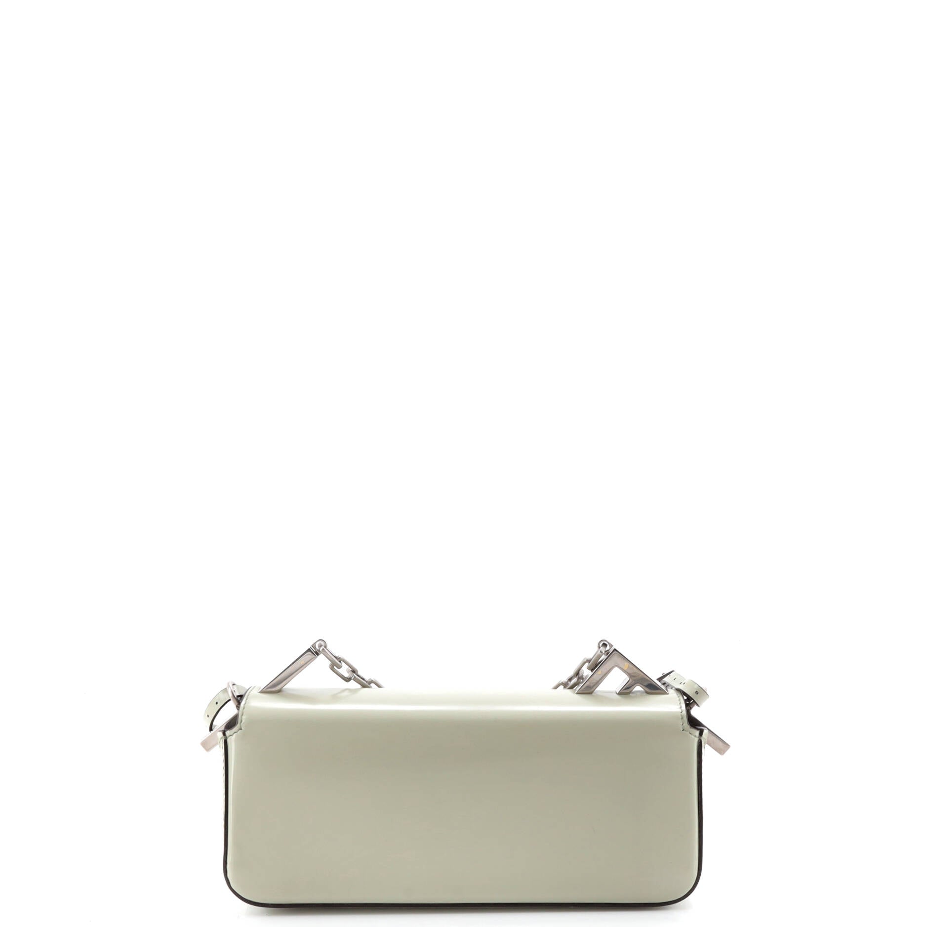 First Sight Cluth Bag Leather