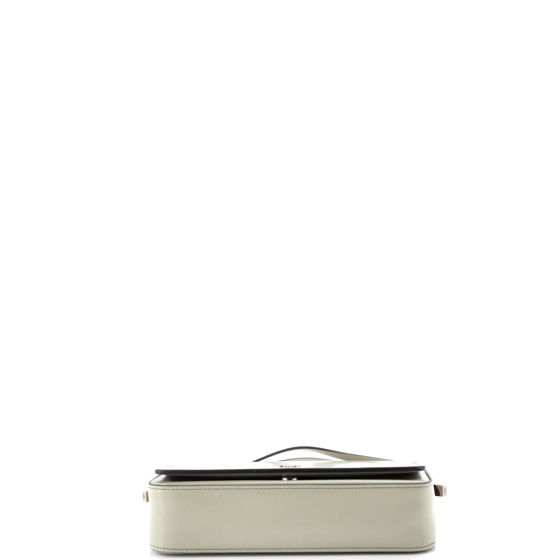 First Sight Cluth Bag Leather