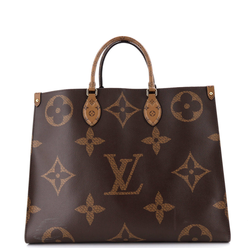 OnTheGo Tote Reverse Monogram Giant GM