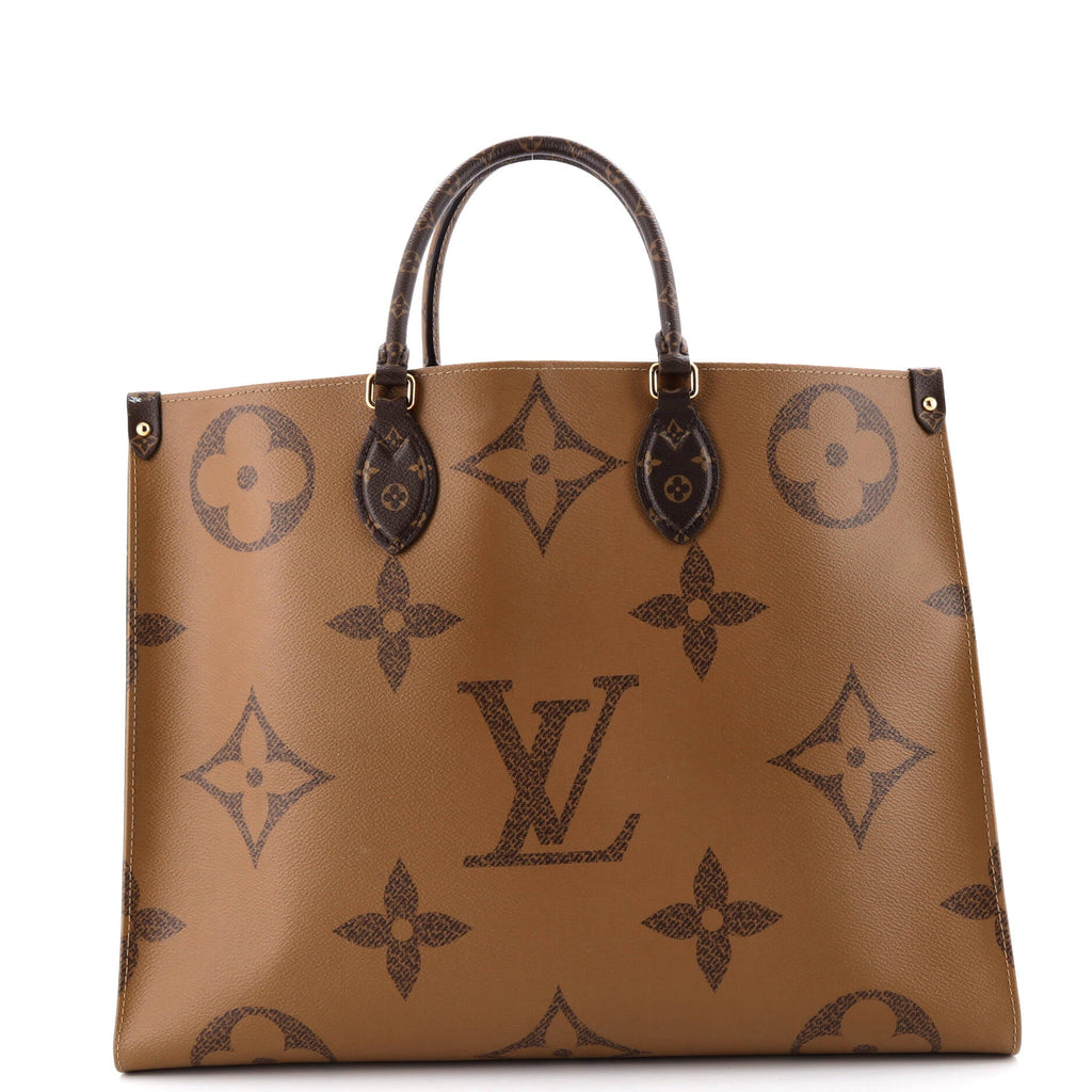 OnTheGo Tote Reverse Monogram Giant GM