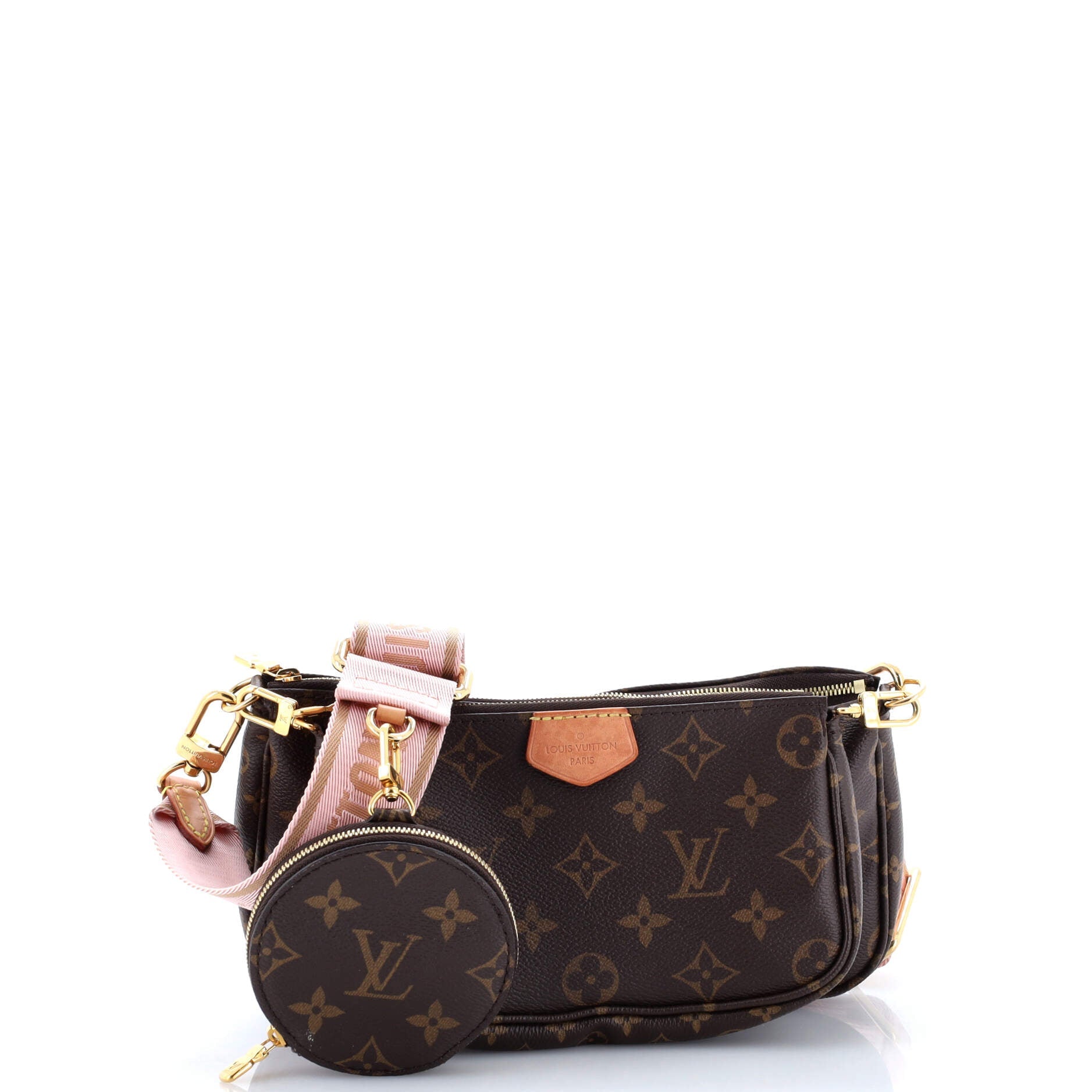 Multi Pochette Accessoires Monogram Canvas