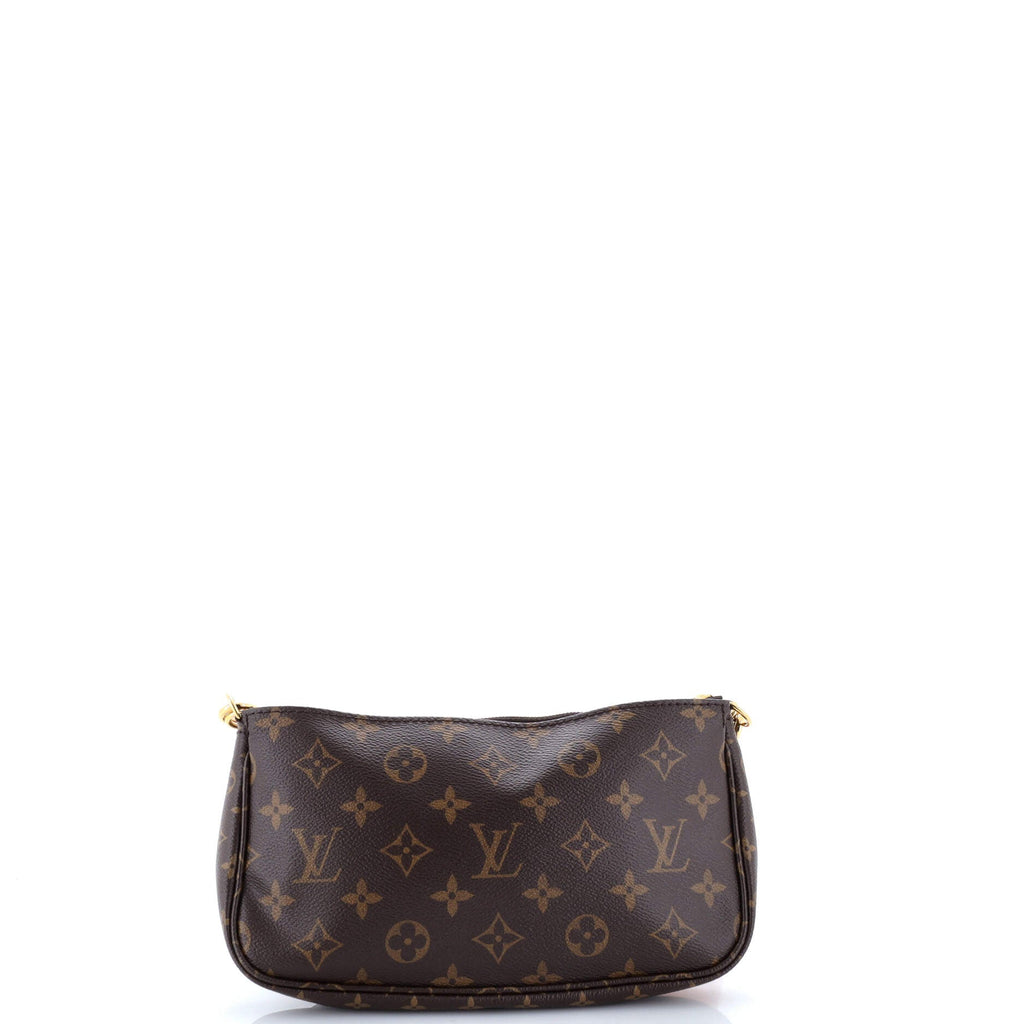Multi Pochette Accessoires Monogram Canvas