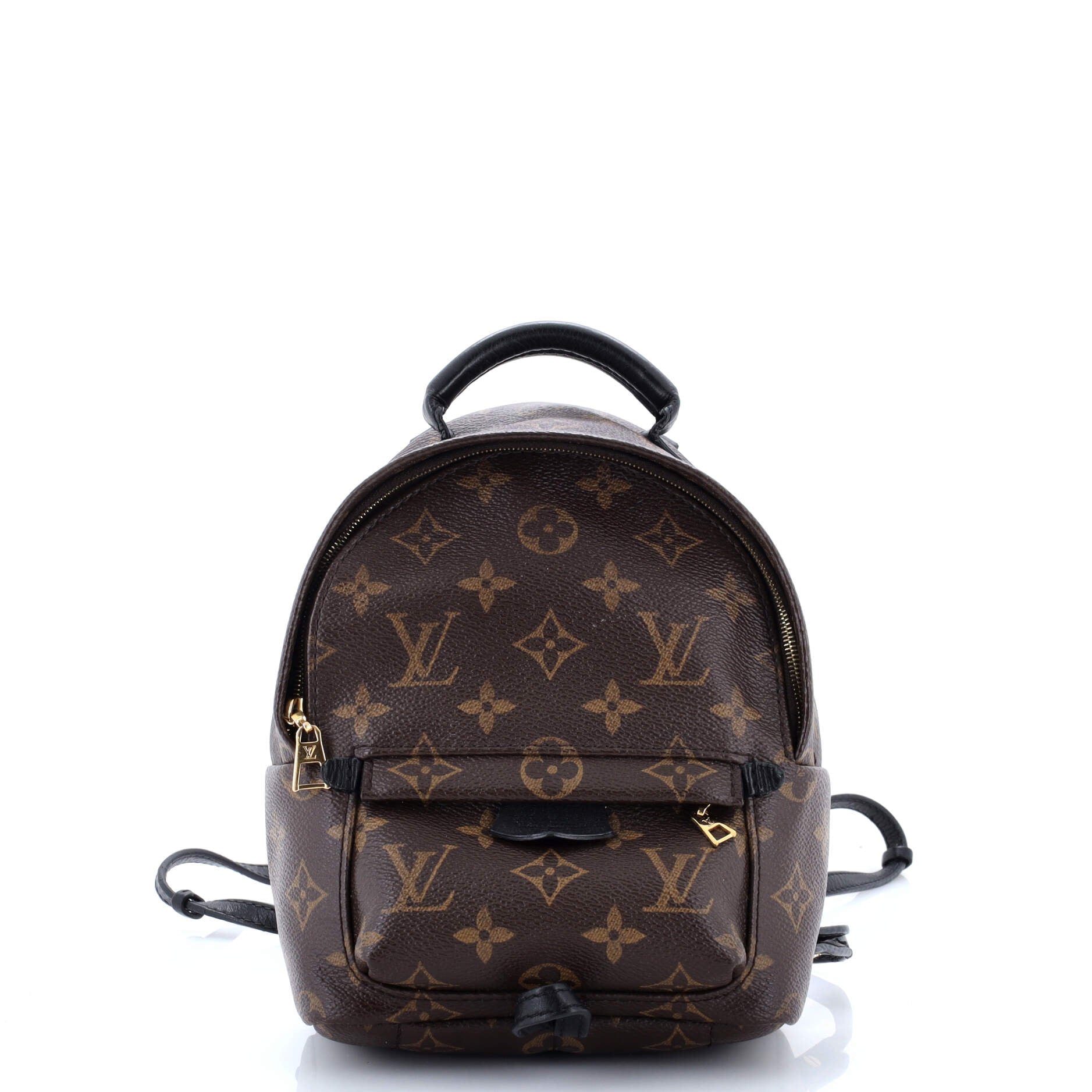 Palm Springs Backpack Monogram Canvas Mini